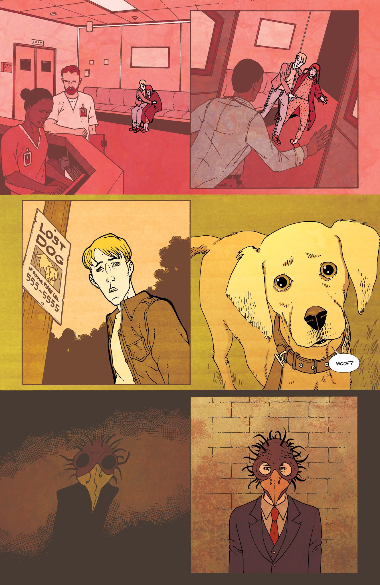 Read online Ice Cream Man comic -  Issue #6 - 18