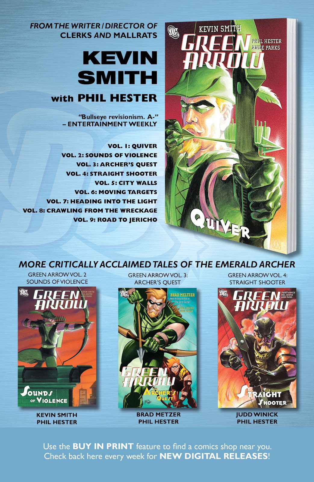 Green Arrow (2001) issue 11 - Page 23
