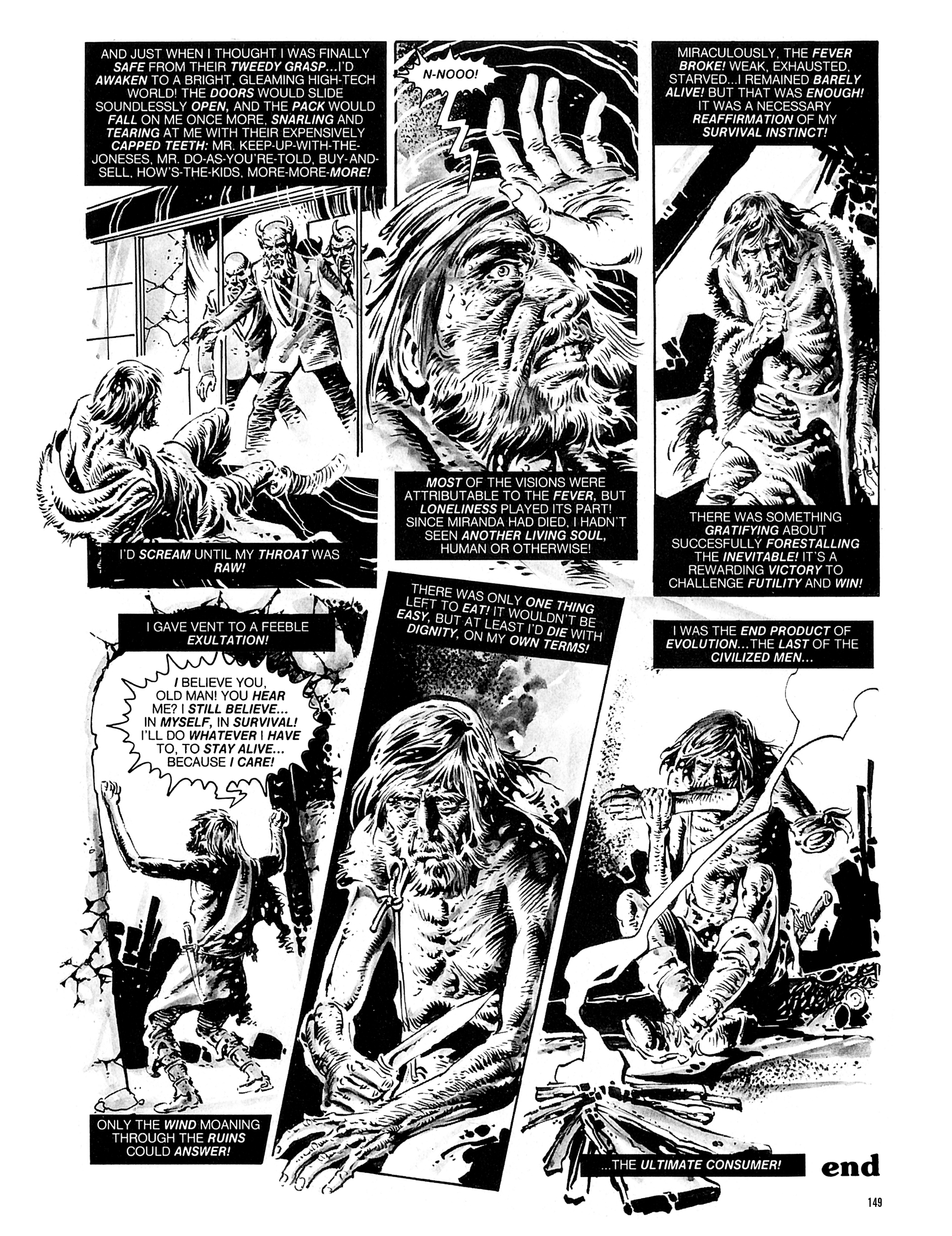 Read online Creepy Archives comic -  Issue # TPB 28 (Part 2) - 51