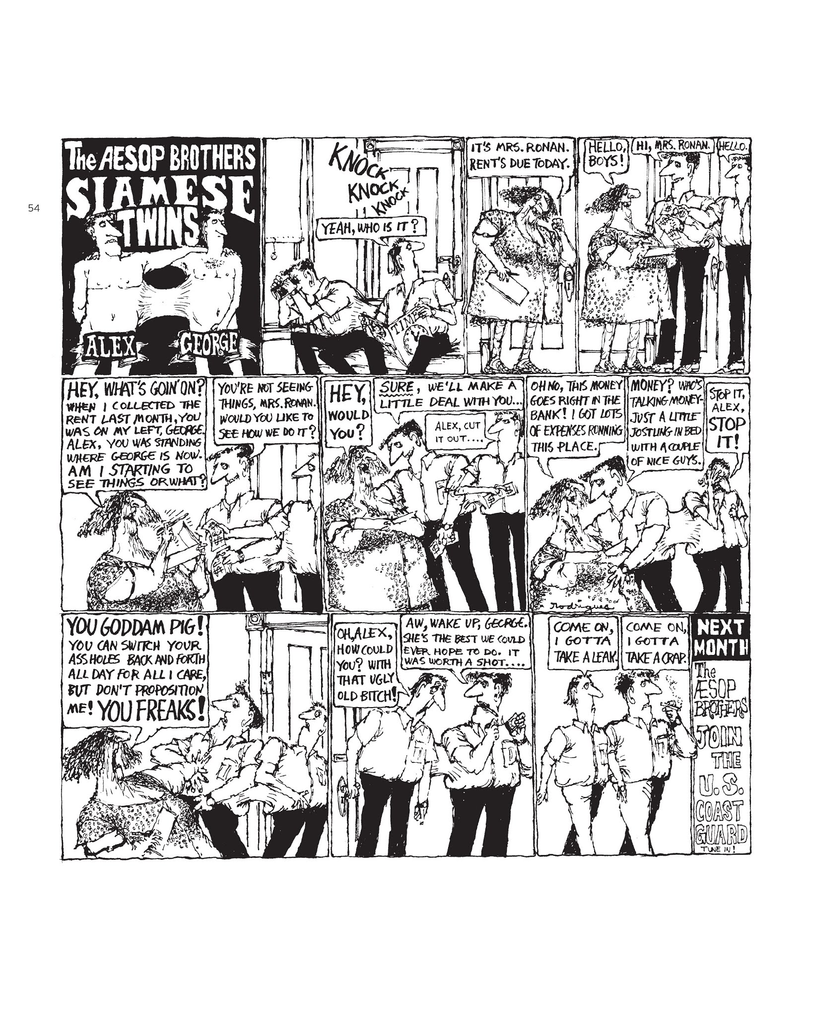 Read online Ray and Joe: The Story of a Man and His Dead Friend comic -  Issue # TPB (Part 1) - 54