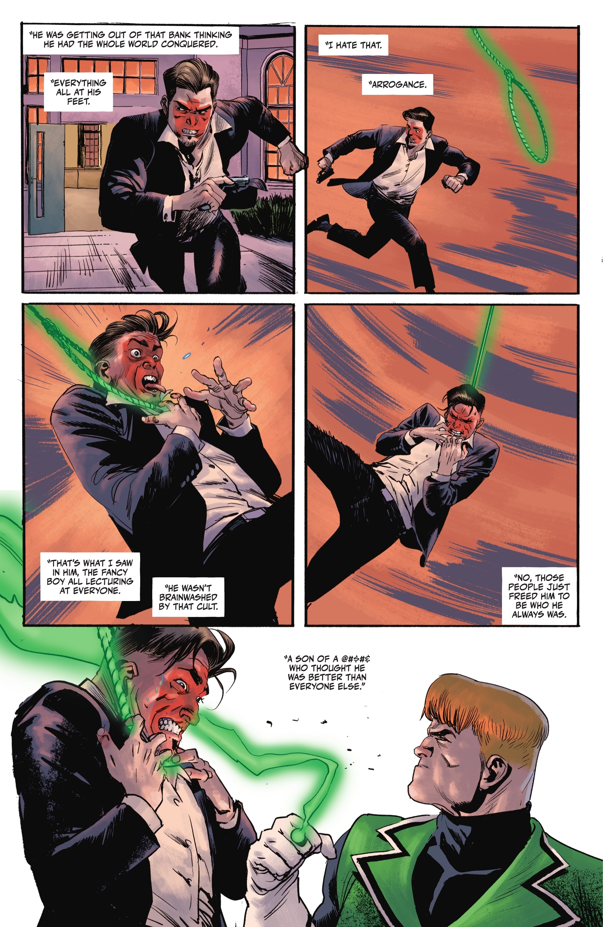 Read online Tales of The Human Target comic -  Issue #1 - 23