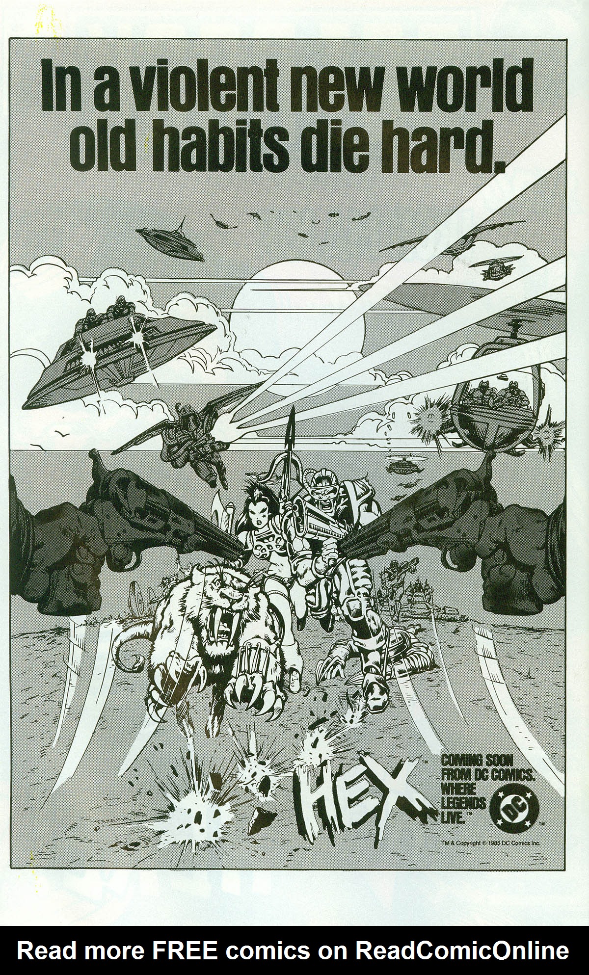 Read online Sgt. Rock comic -  Issue #404 - 2
