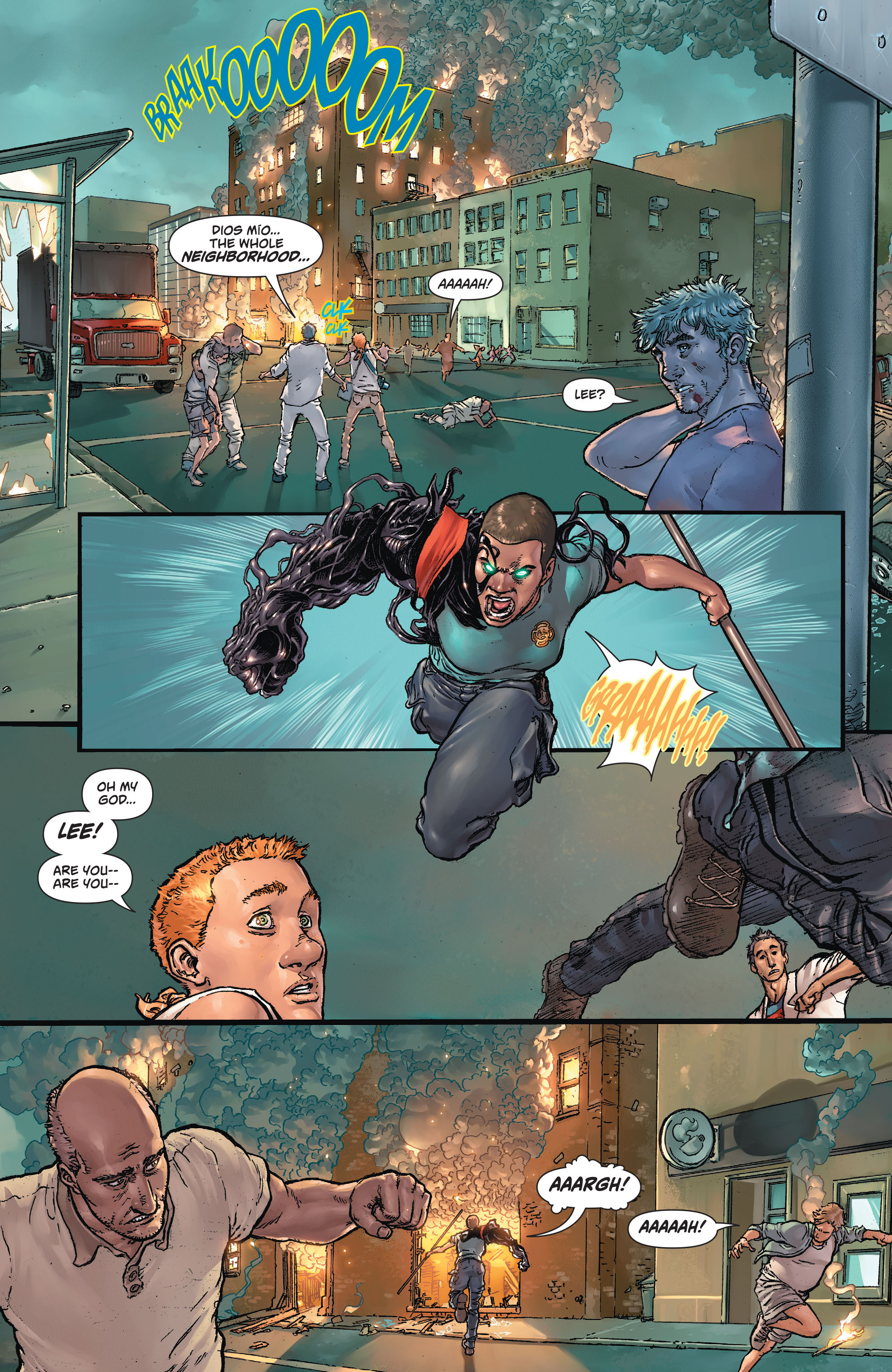 Read online Action Comics (2011) comic -  Issue #44 - 14