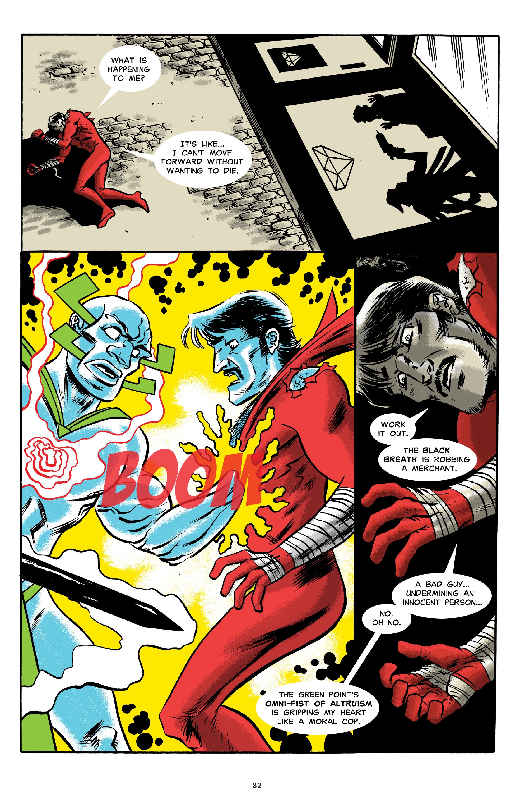 Read online The Red Hook comic -  Issue # TPB (Part 1) - 82
