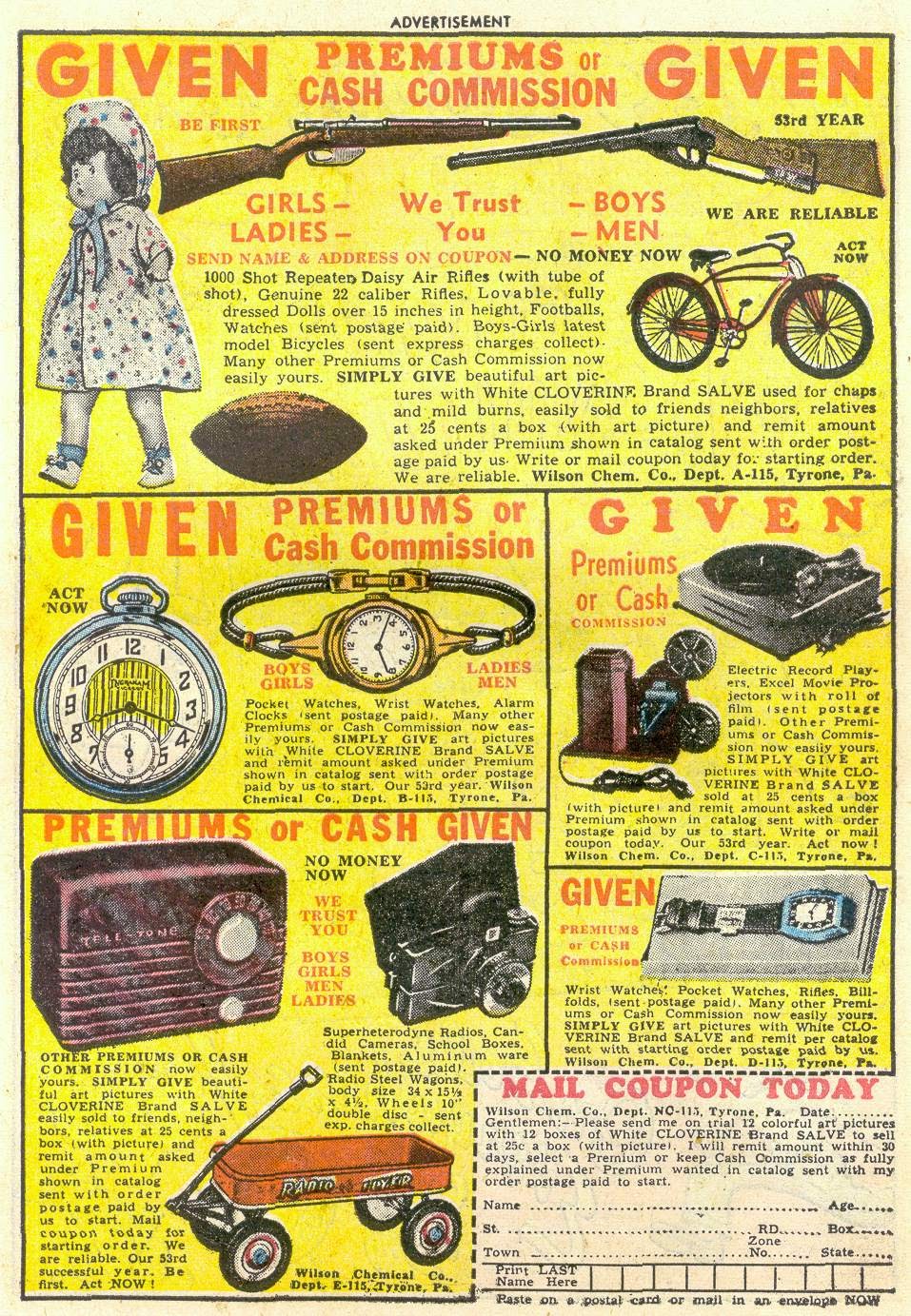 Read online Funny Folks comic -  Issue #17 - 39