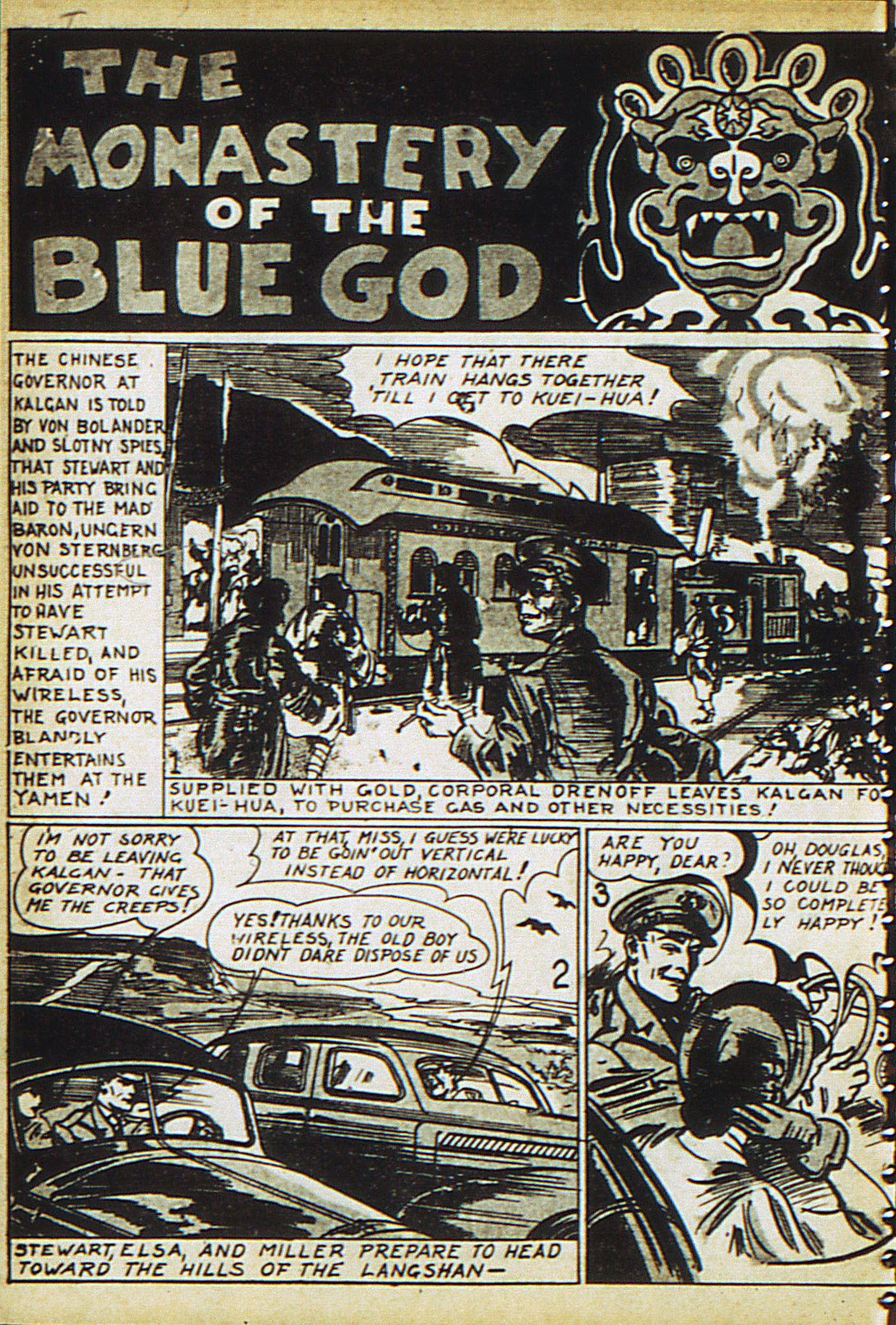Adventure Comics (1938) 22 Page 30