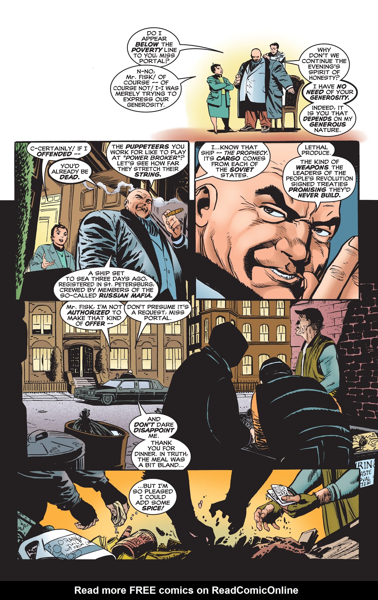 Read online Daredevil Epic Collection comic -  Issue # TPB 21 (Part 5) - 52