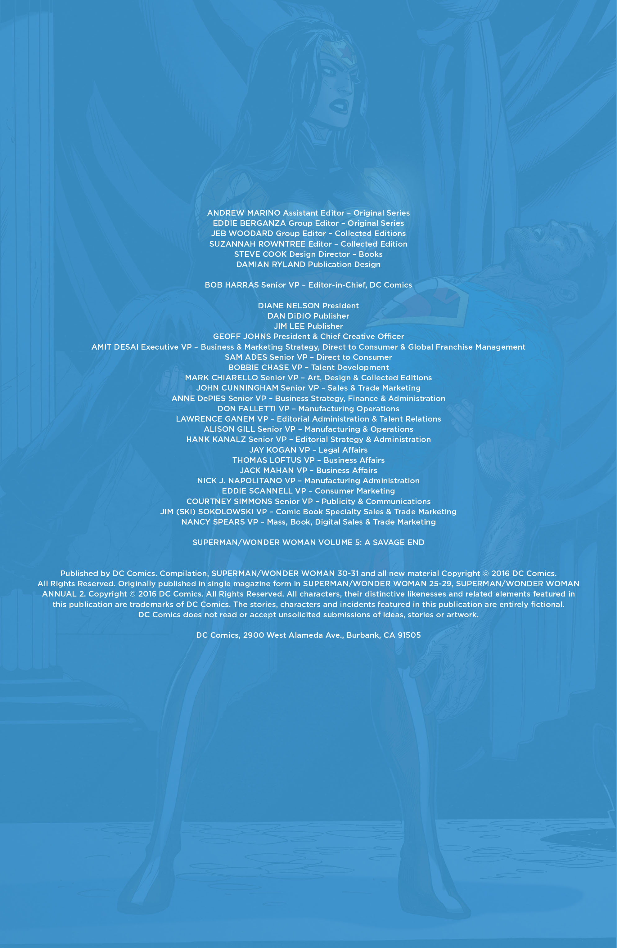 Read online Superman/Wonder Woman comic -  Issue # TPB 5 - 4