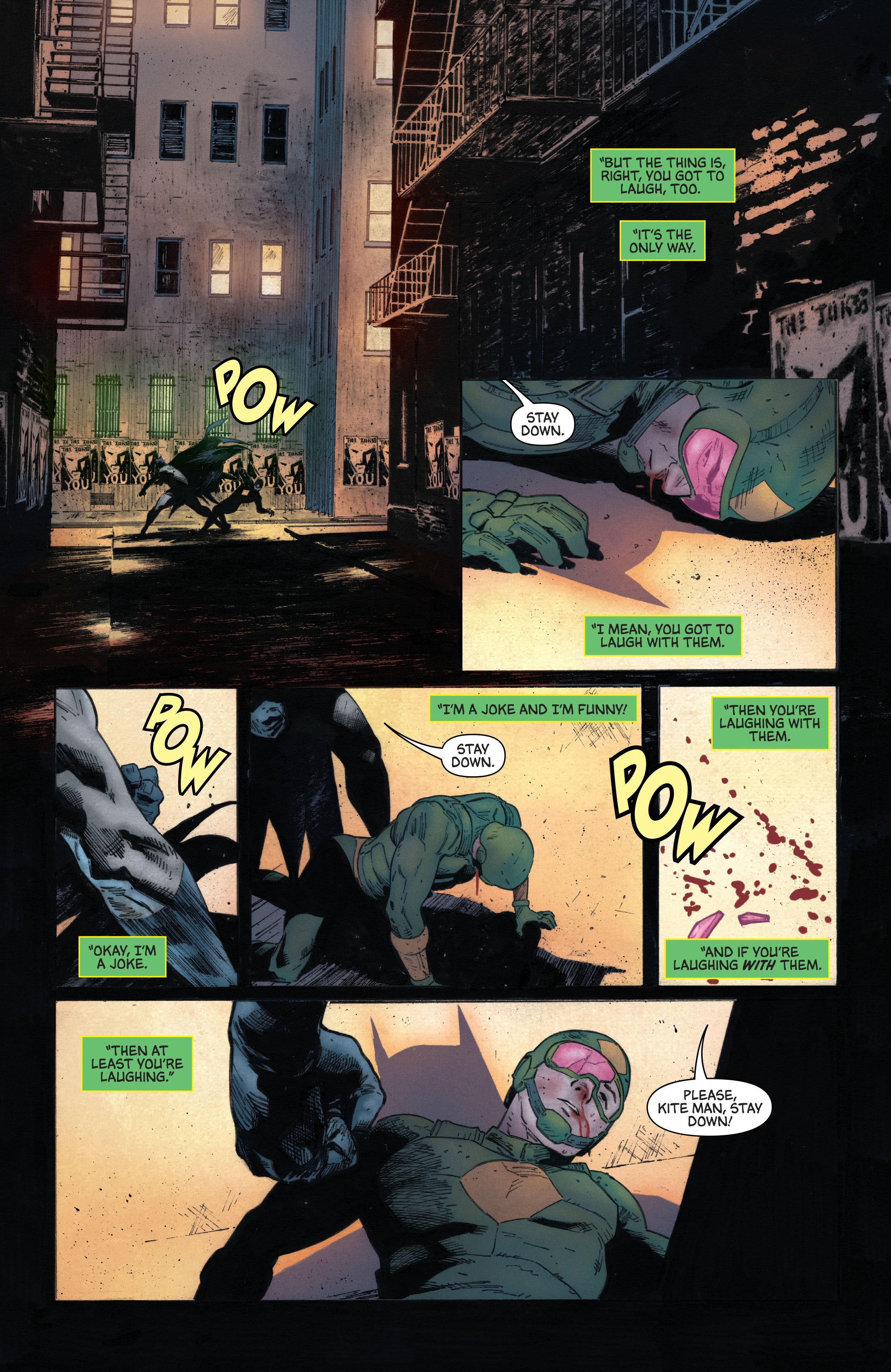 Read online Batman: Rebirth Deluxe Edition comic -  Issue # TPB 2 (Part 4) - 21