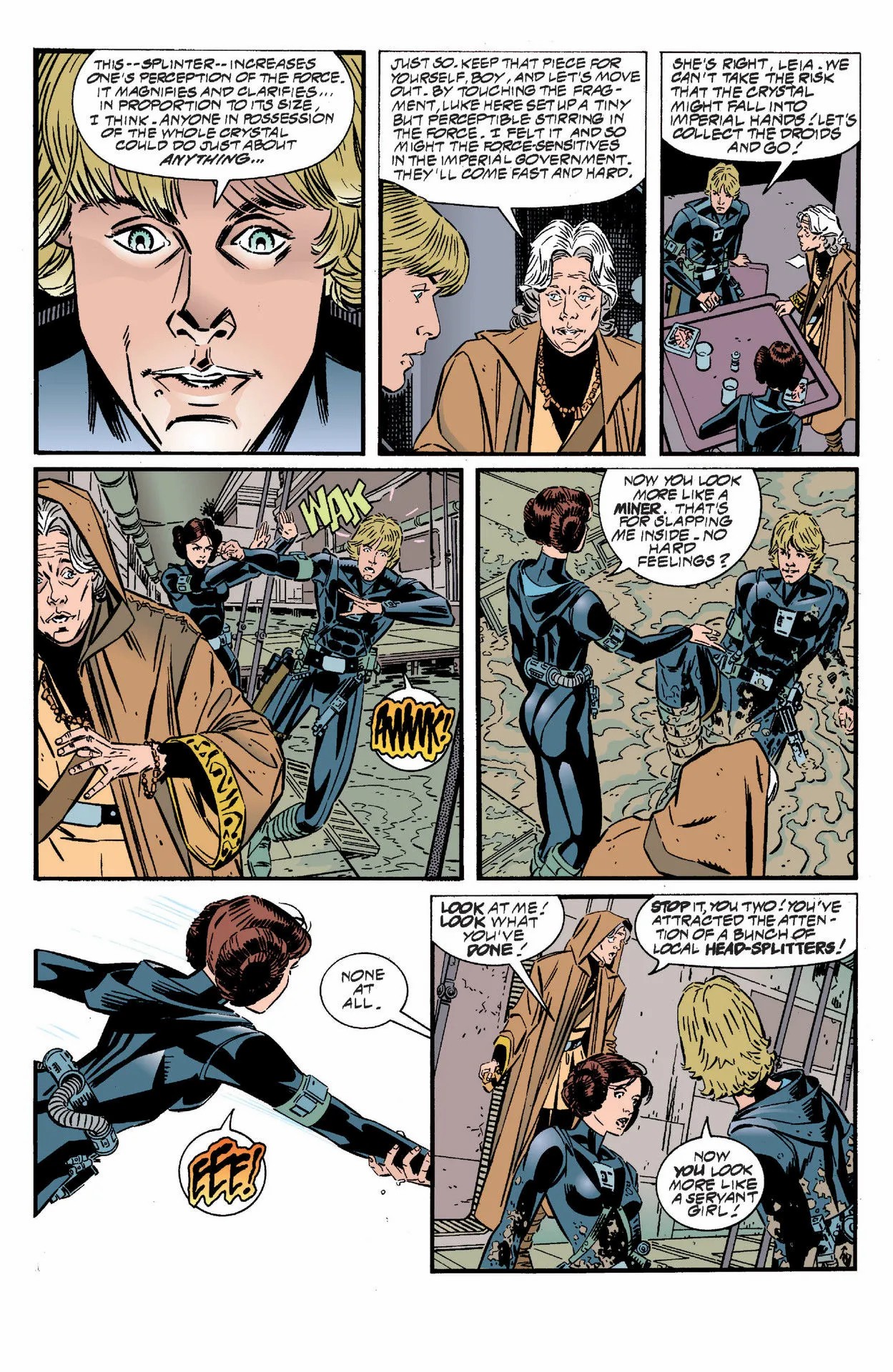 Read online Star Wars Legends: The Rebellion - Epic Collection comic -  Issue # TPB 5 (Part 1) - 28