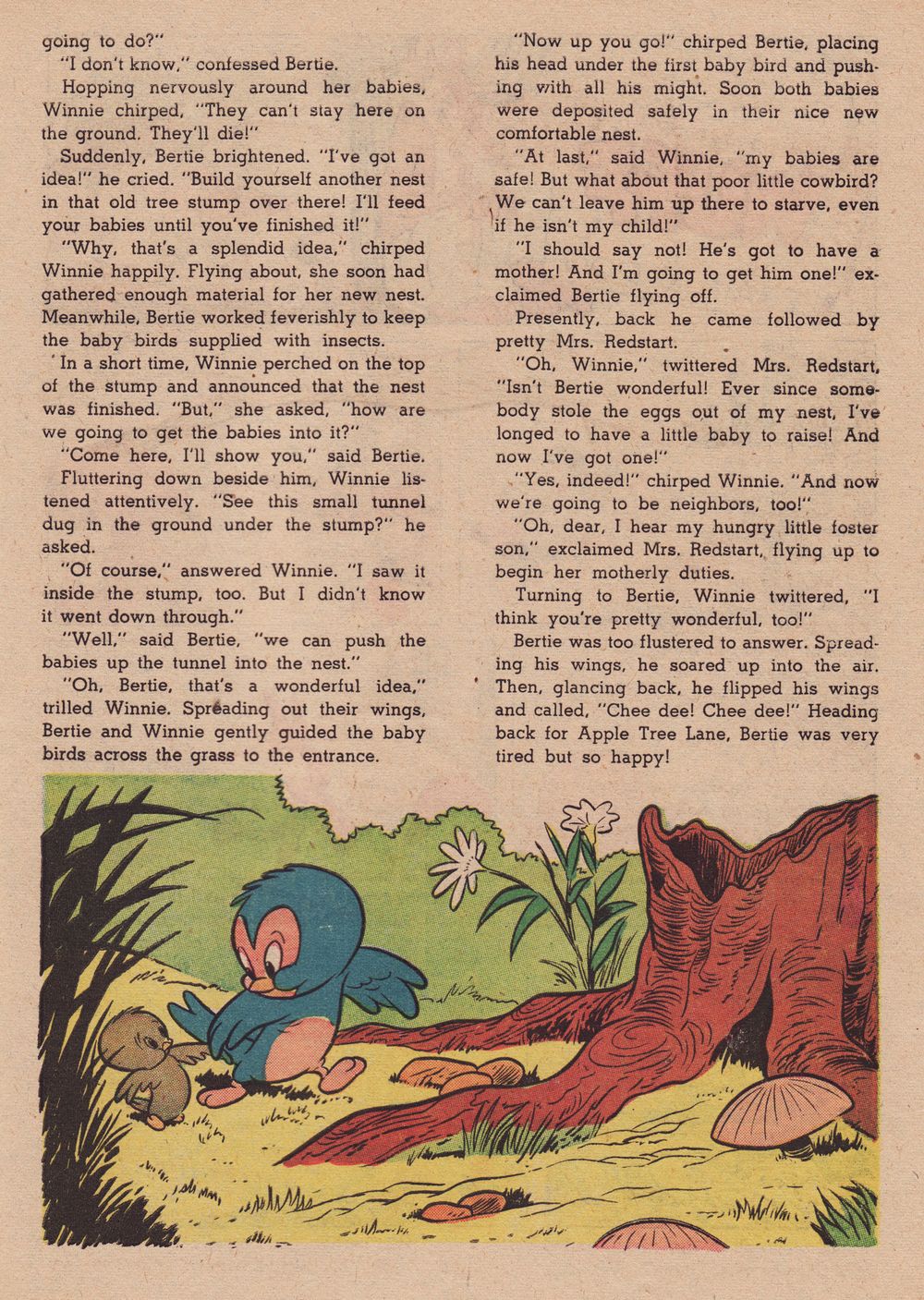 Tom & Jerry Comics issue 104 - Page 35