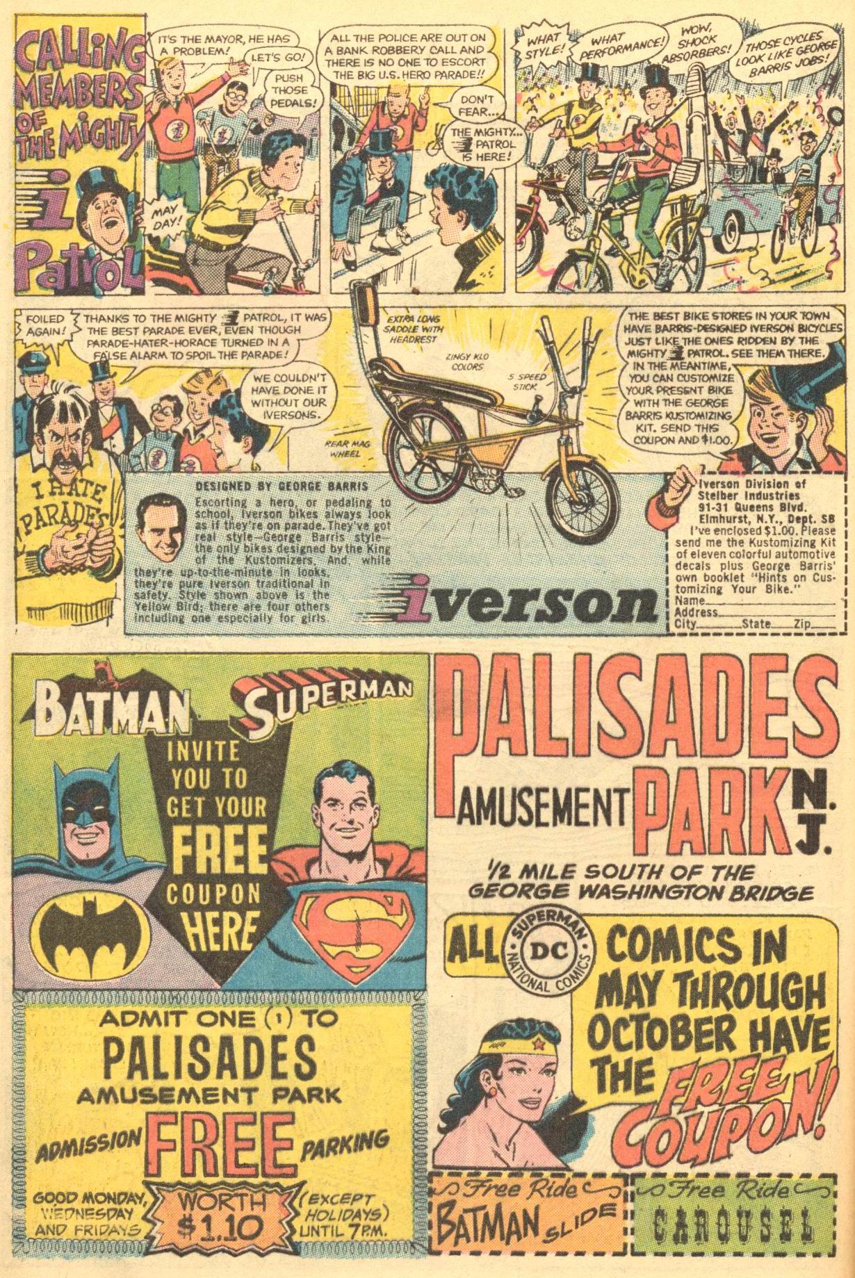 Read online Batman (1940) comic -  Issue #213 - 52
