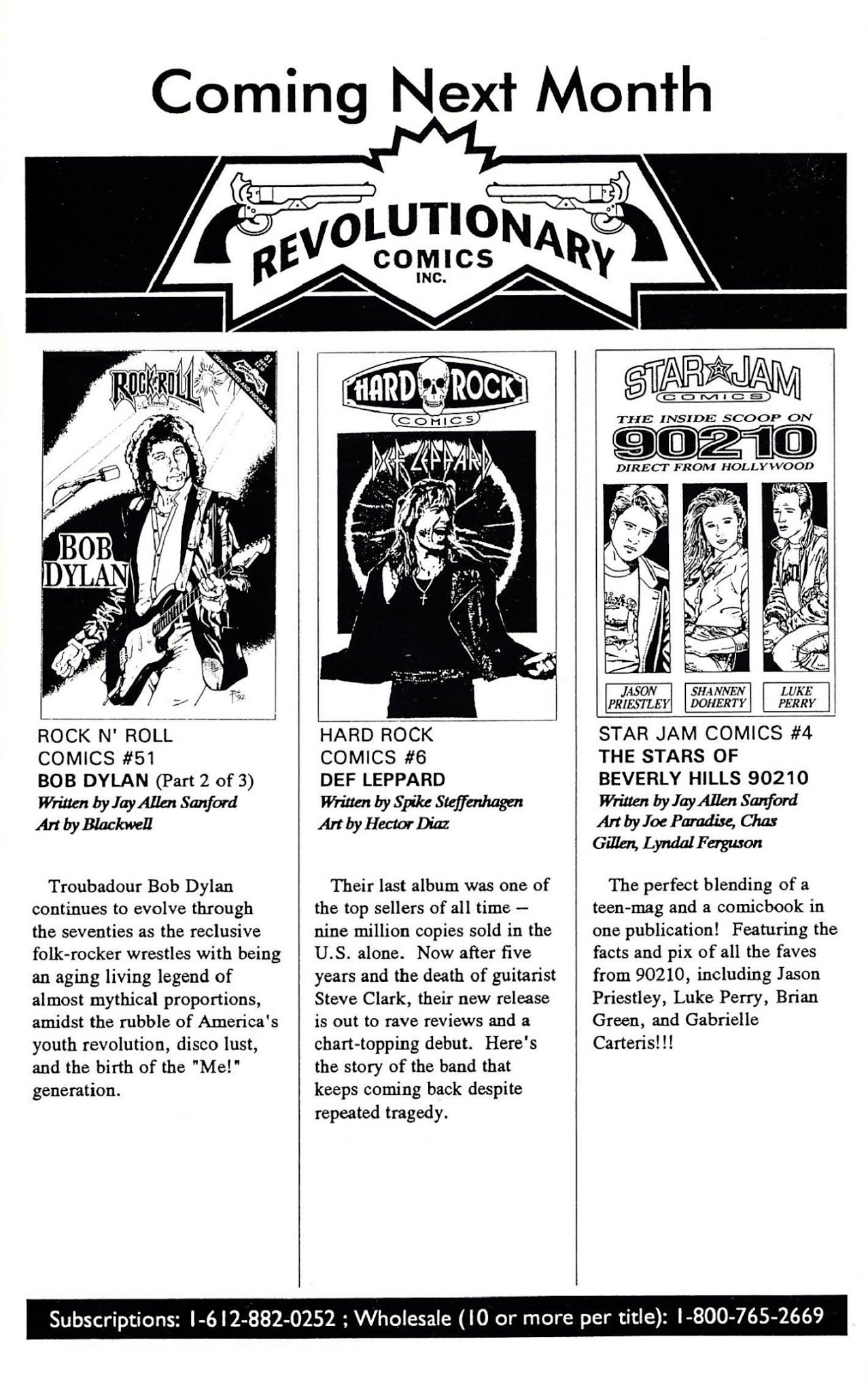 Read online Rock N' Roll Comics comic -  Issue #50 - 35