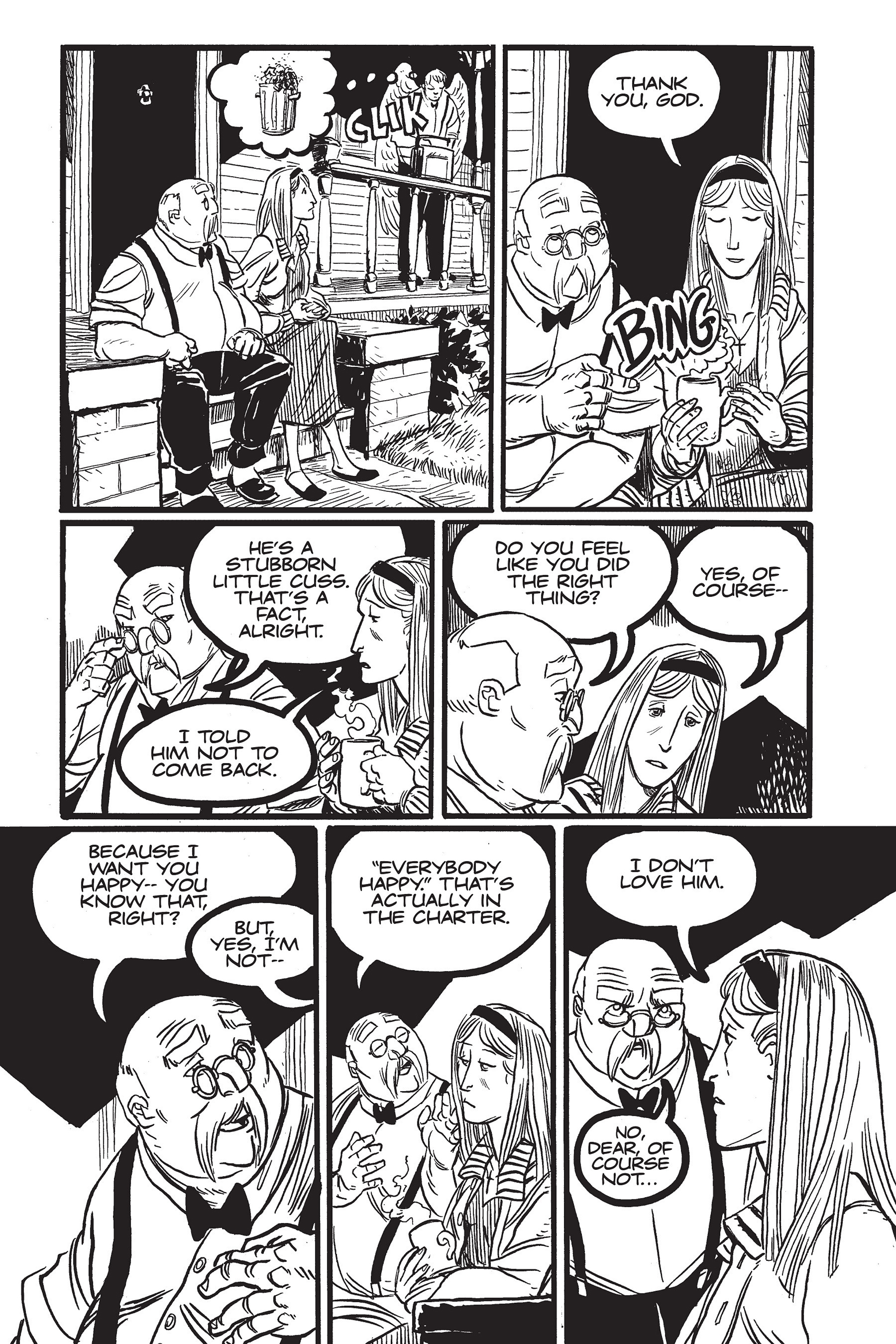 Read online Hellcity comic -  Issue # TPB (Part 2) - 39