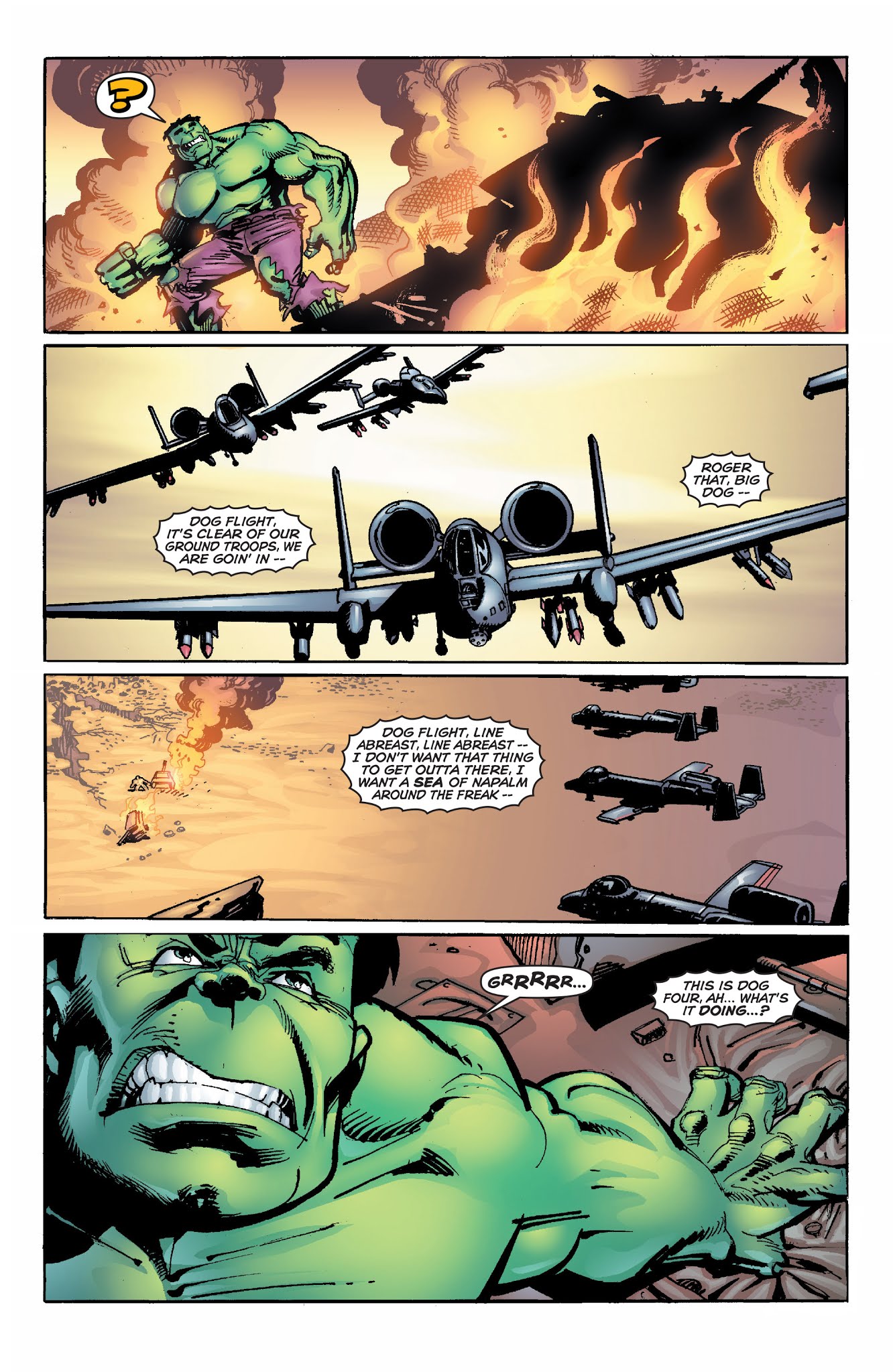 Read online Hulk Smash comic -  Issue #1 - 11