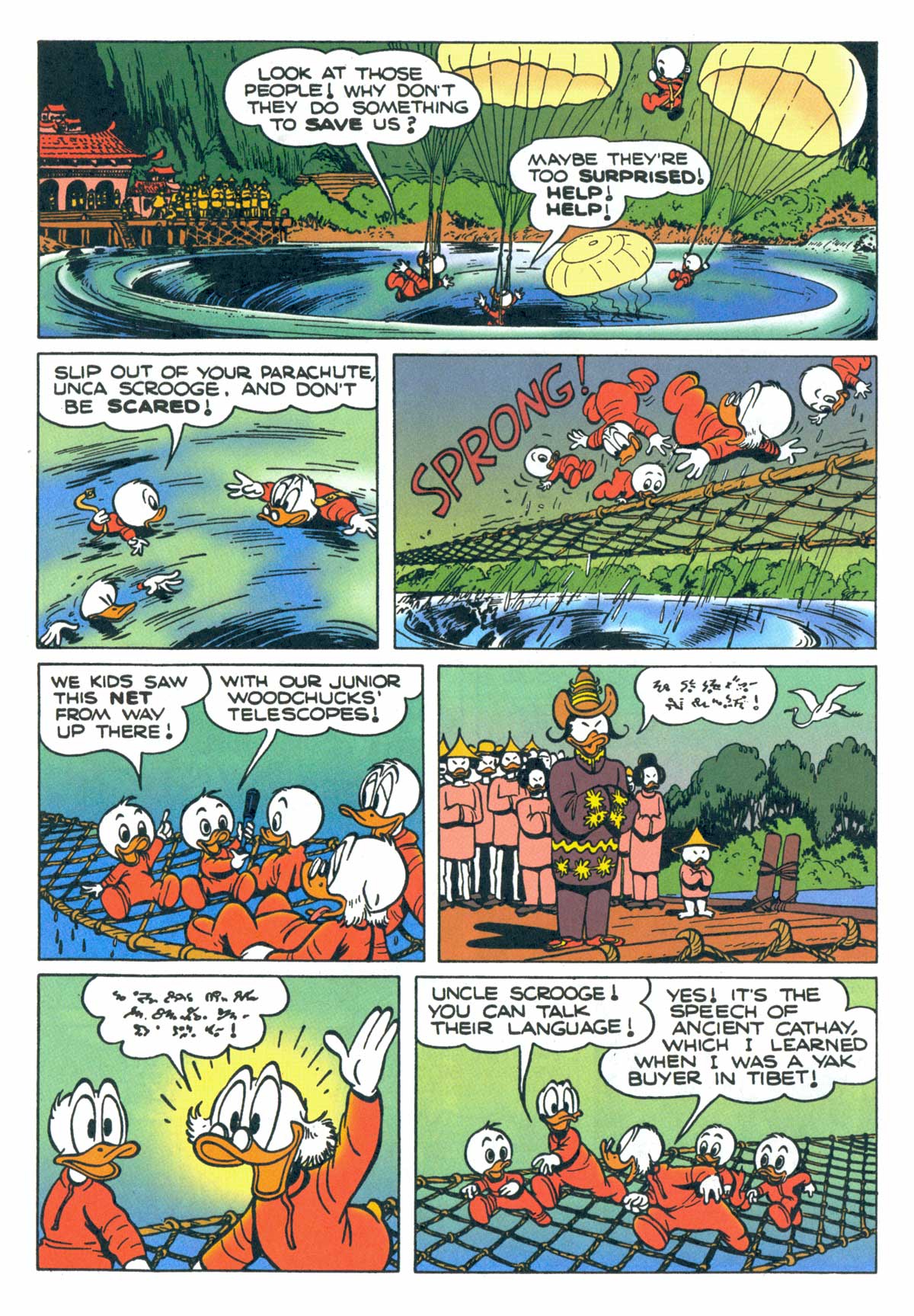 Walt Disney's Uncle Scrooge Adventures Issue #39 #39 - English 14