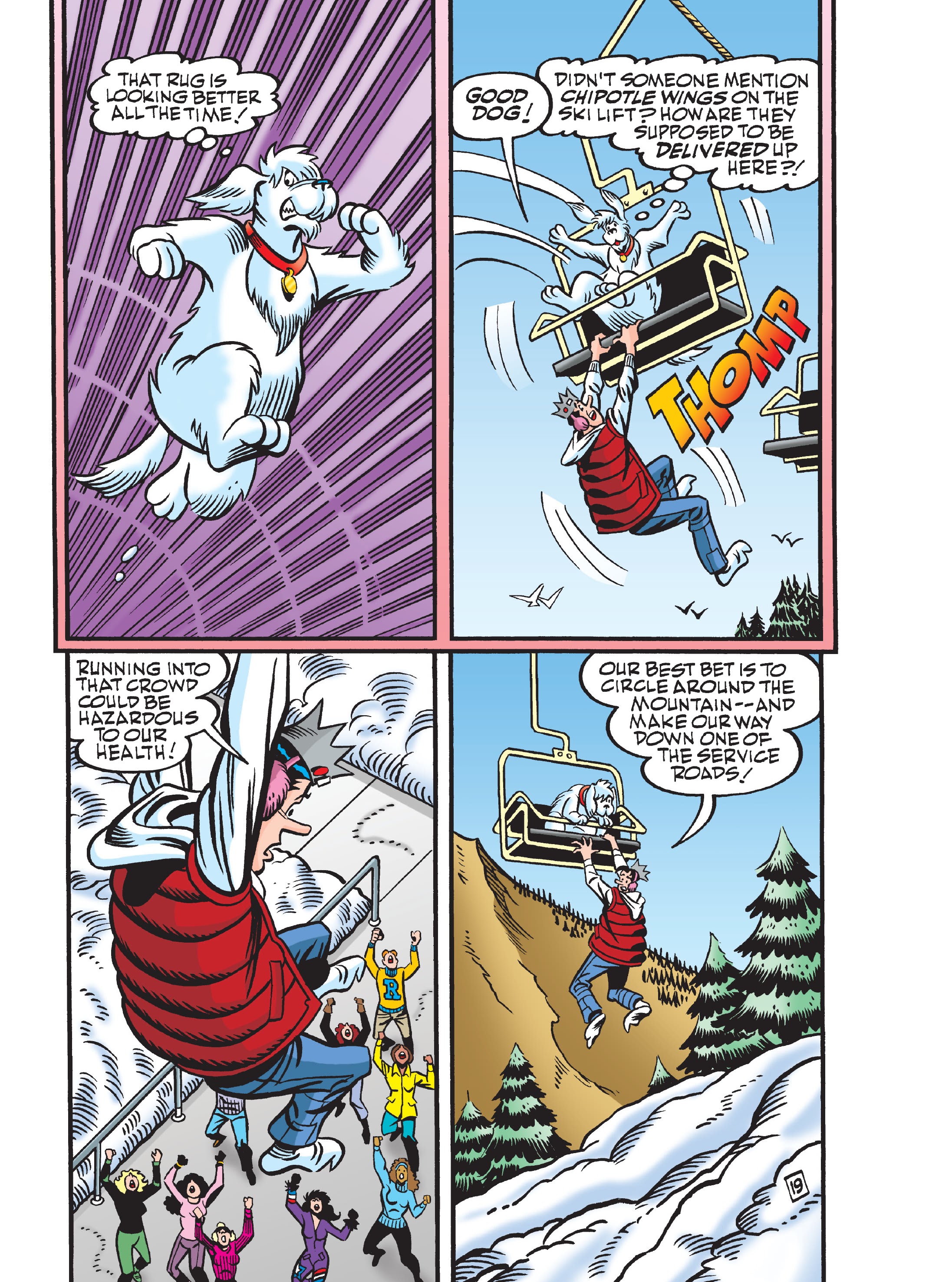 Read online World of Archie Double Digest comic -  Issue #96 - 53