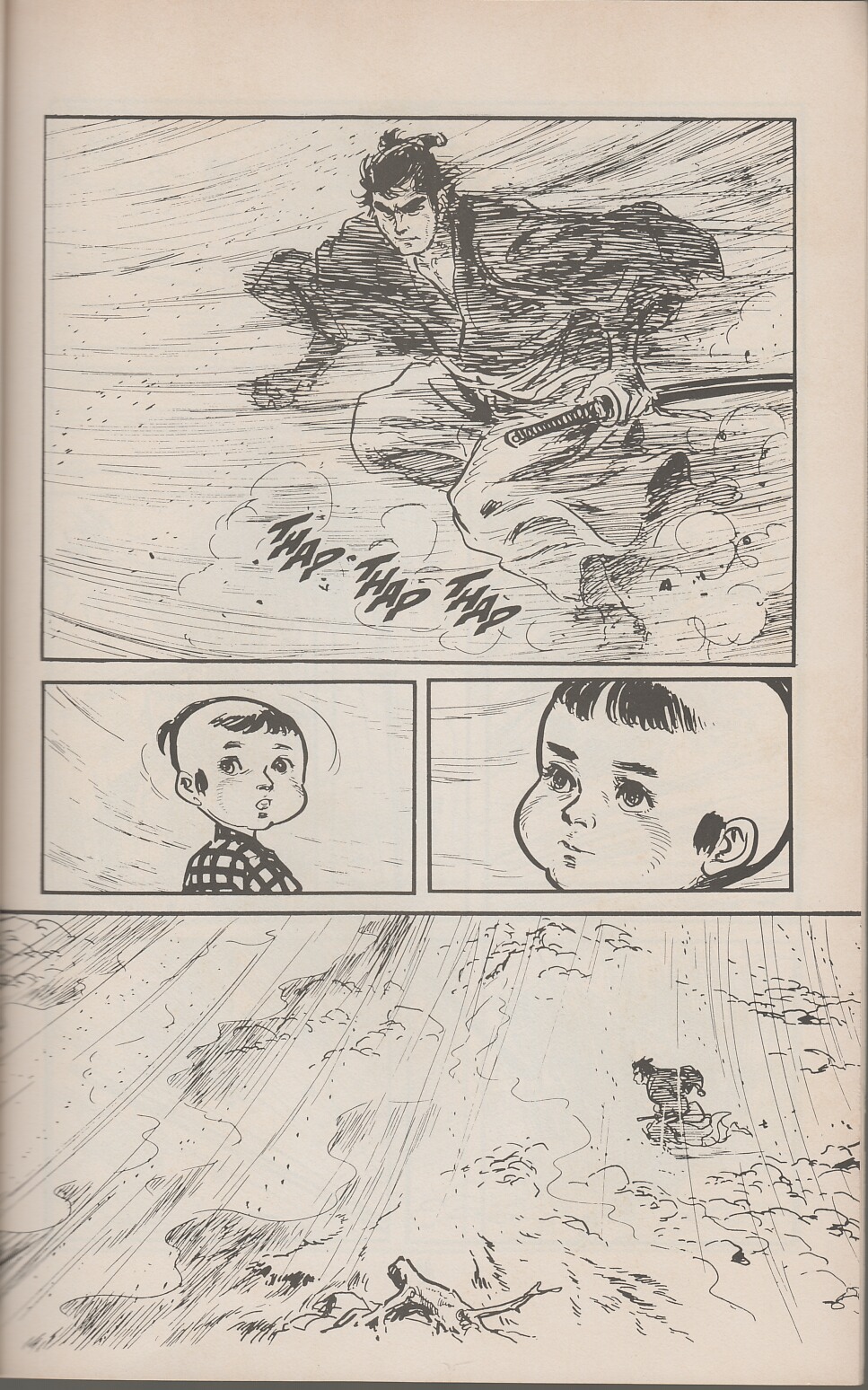 Lone Wolf and Cub issue 12 - Page 43