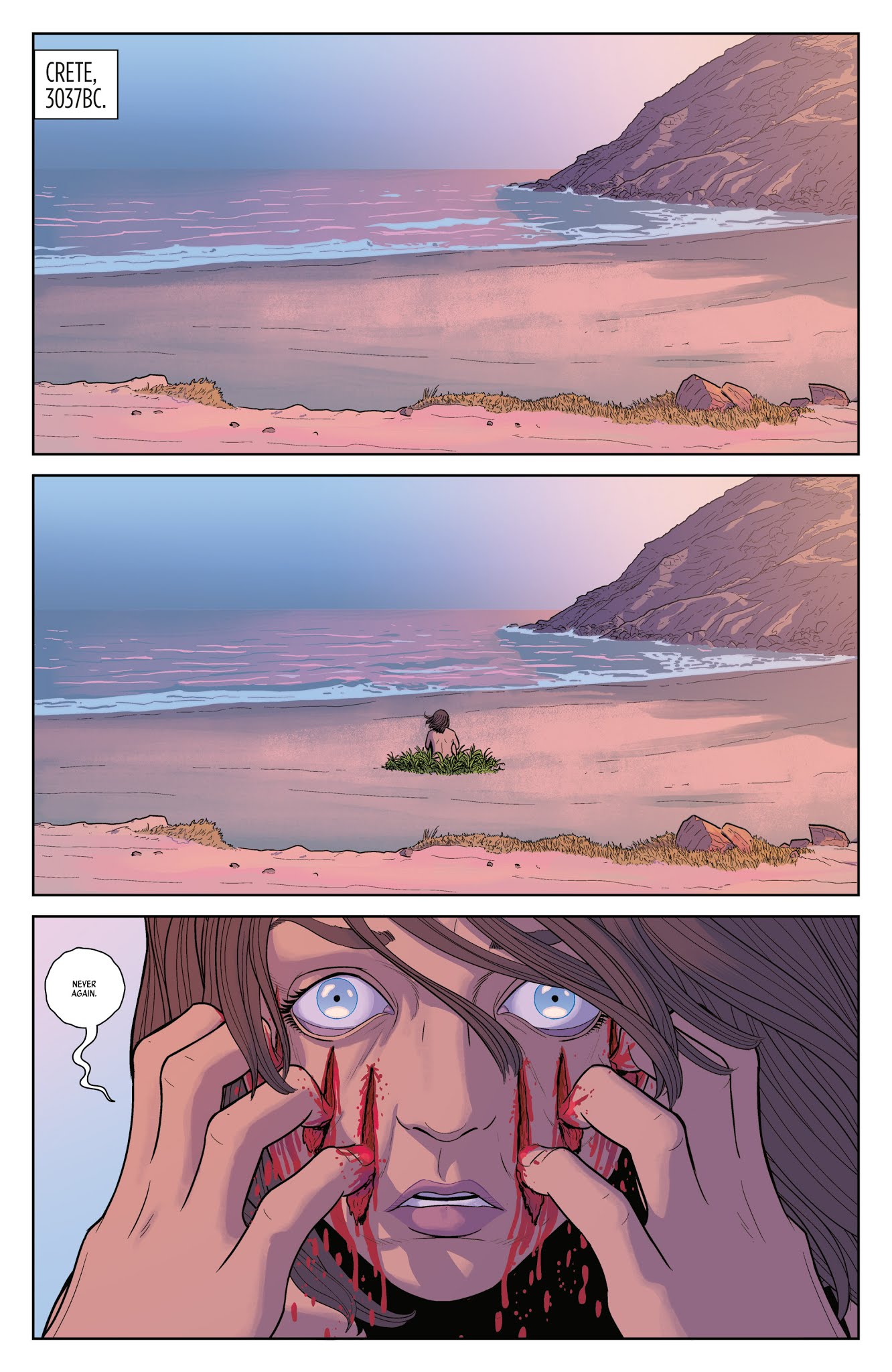 Read online The Wicked   The Divine comic -  Issue #37 - 14