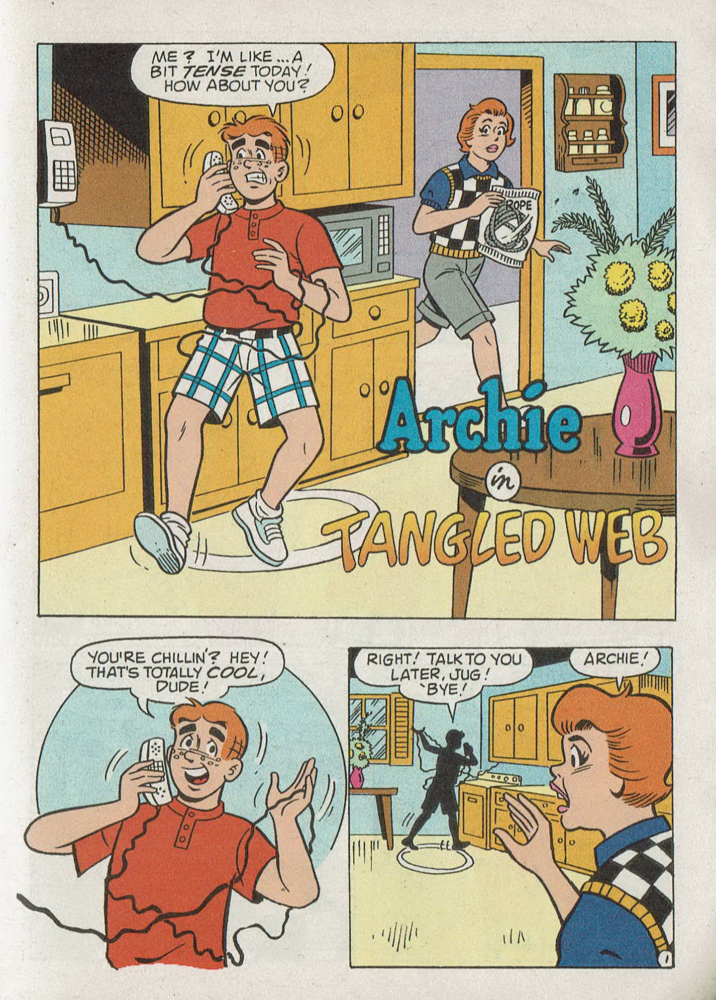 Read online Archie's Pals 'n' Gals Double Digest Magazine comic -  Issue #59 - 174