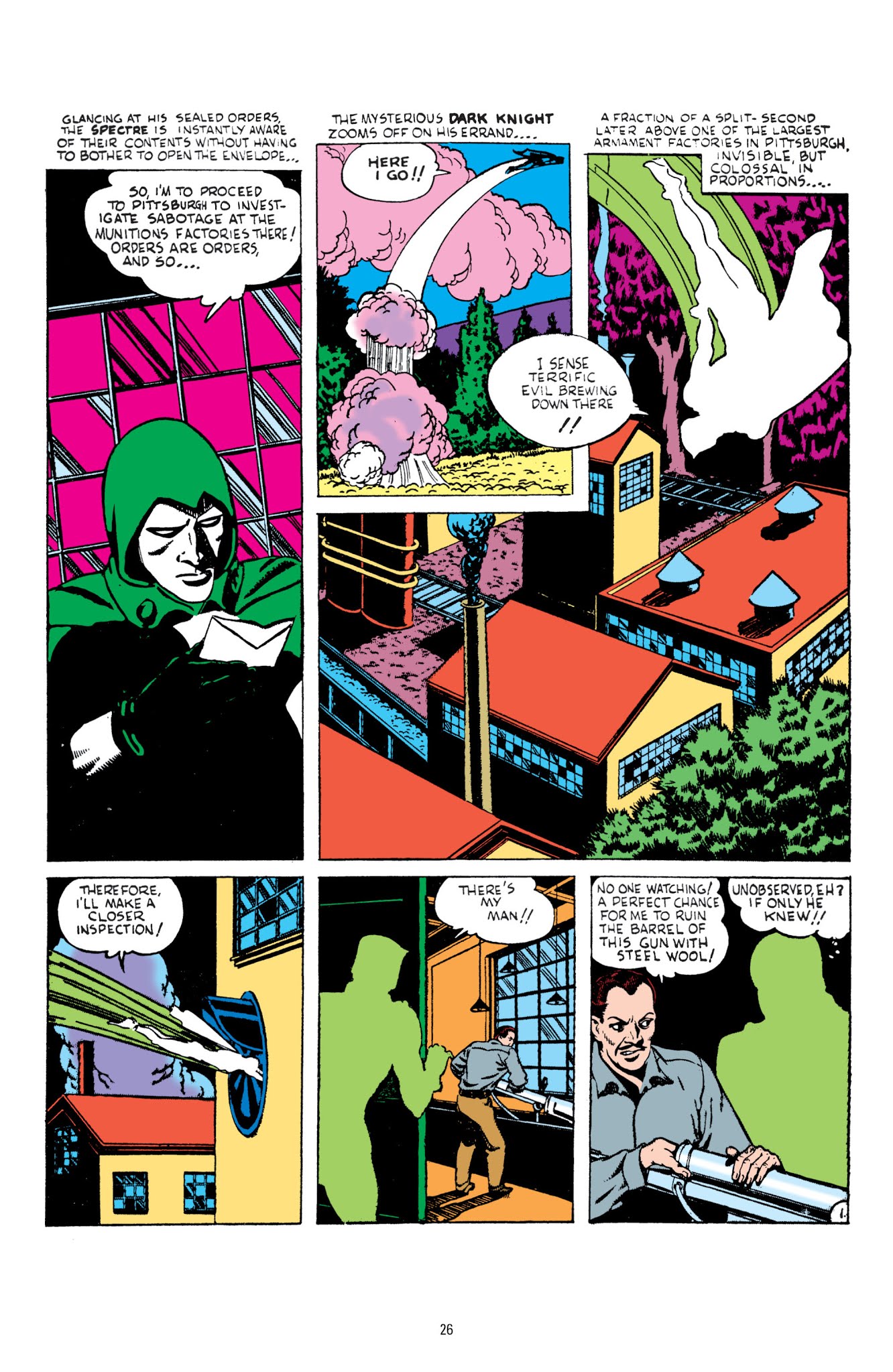 Read online Justice Society of America: A Celebration of 75 Years comic -  Issue # TPB (Part 1) - 29