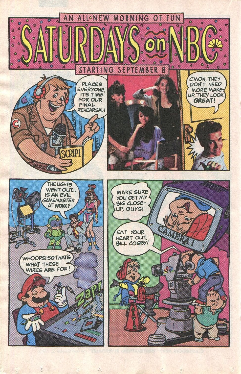 Read online Betty and Veronica (1987) comic -  Issue #35 - 18