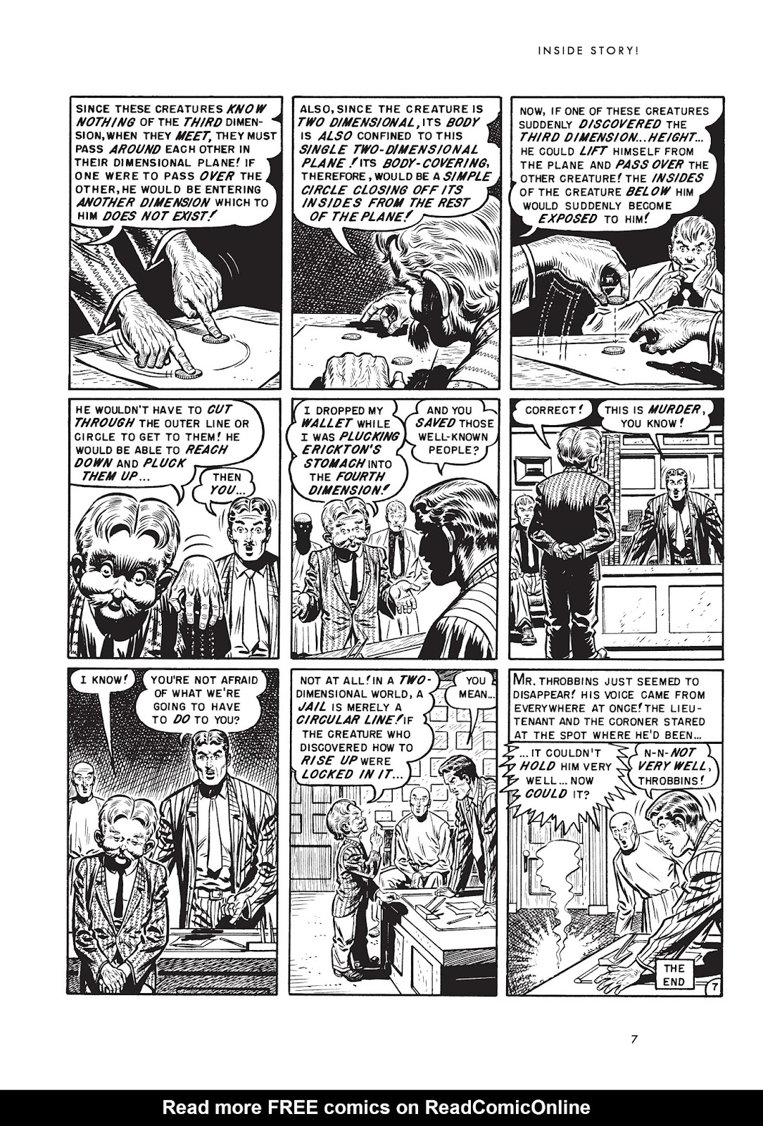 The Million Year Picnic and Other Stories issue TPB - Page 21
