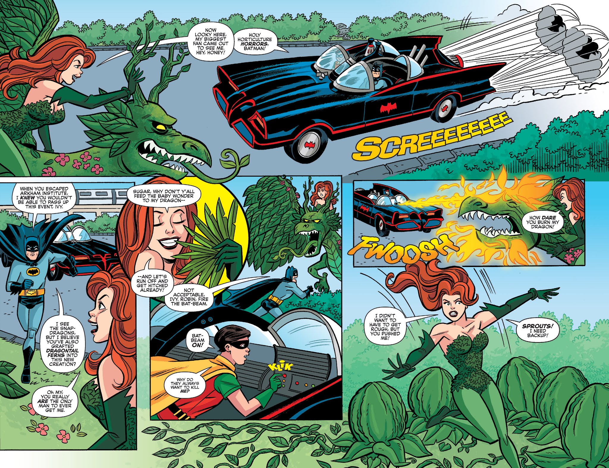 Read online Archie Meets Batman '66 comic -  Issue #1 - 4