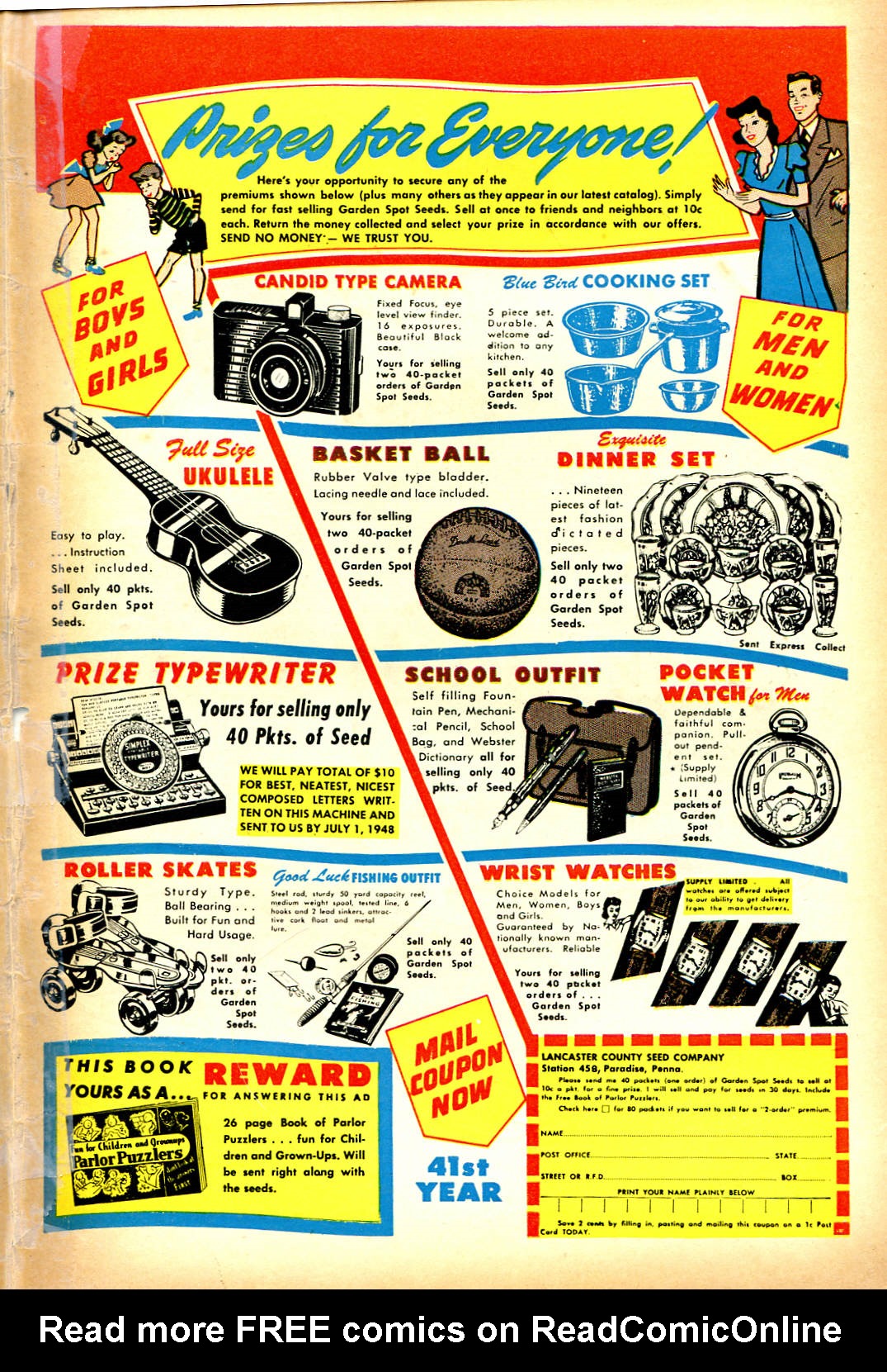 Read online Tip Top Comics comic -  Issue #139 - 51