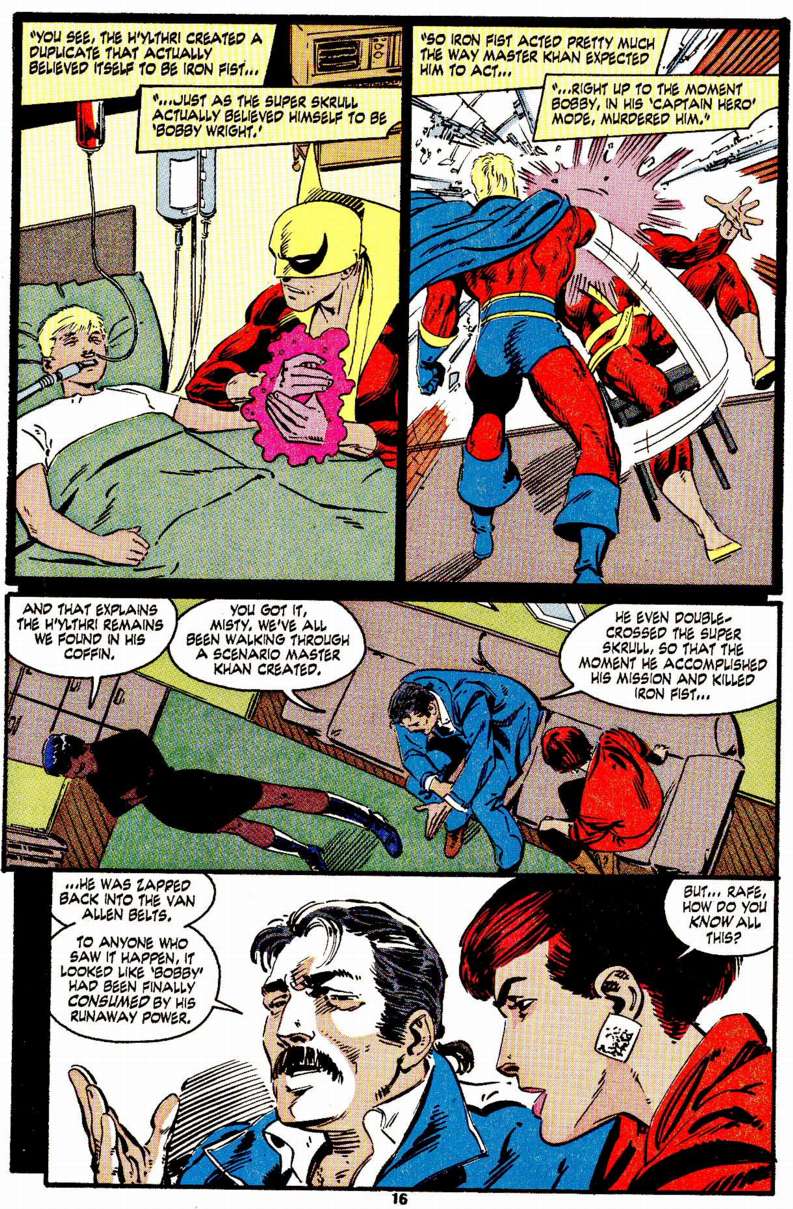 Namor, The Sub-Mariner Issue #25 #29 - English 13