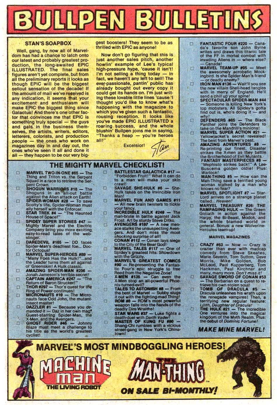 Read online Star Trek (1980) comic -  Issue #4 - 30