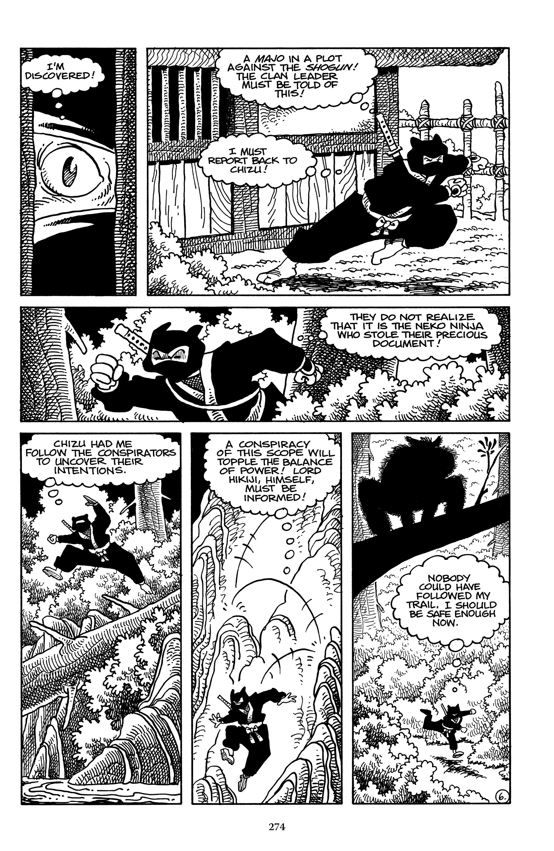 Read online The Usagi Yojimbo Saga (2021) comic -  Issue # TPB 2 (Part 3) - 69