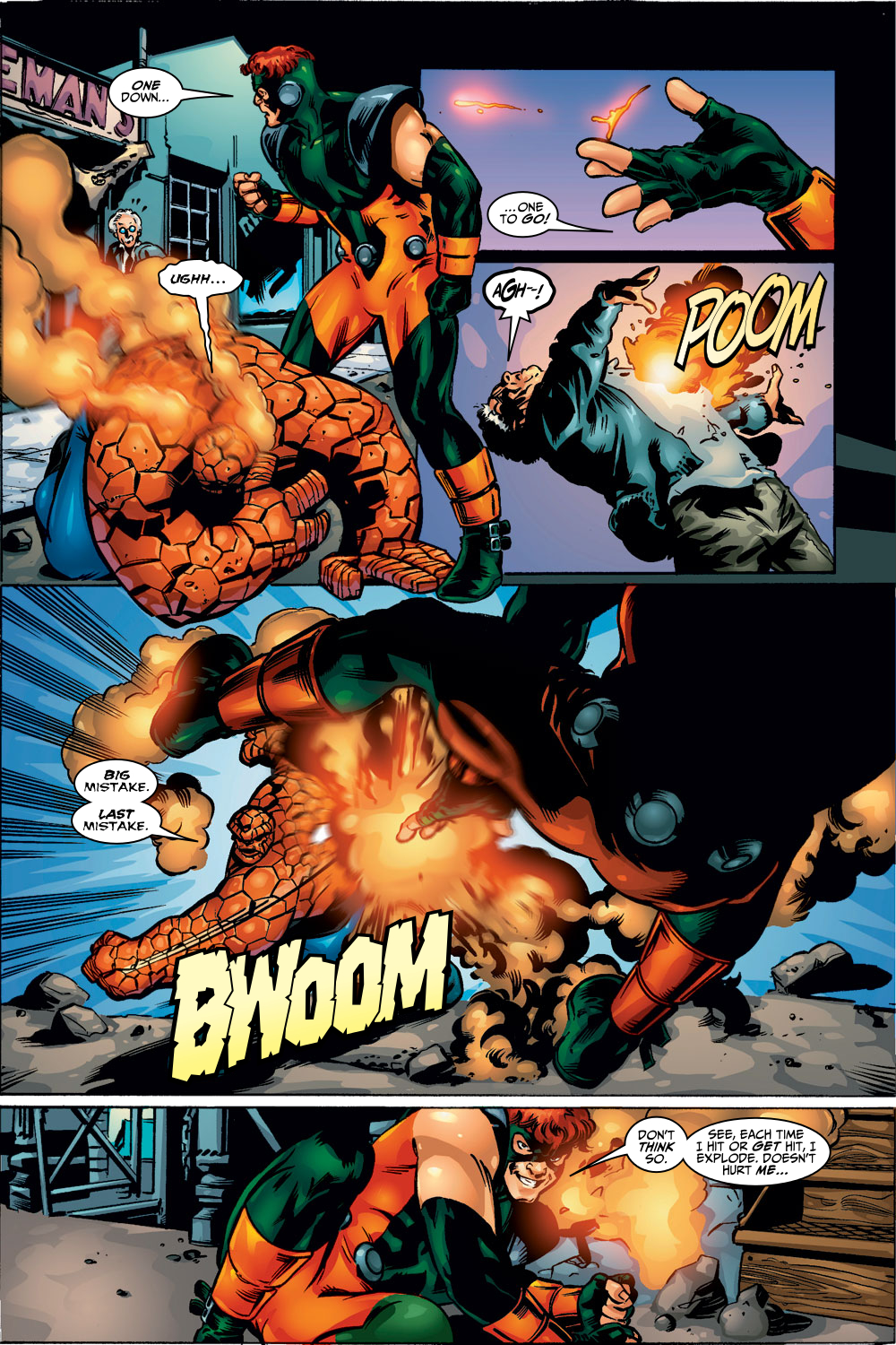 Fantastic Four (1998) issue 56 - Page 17