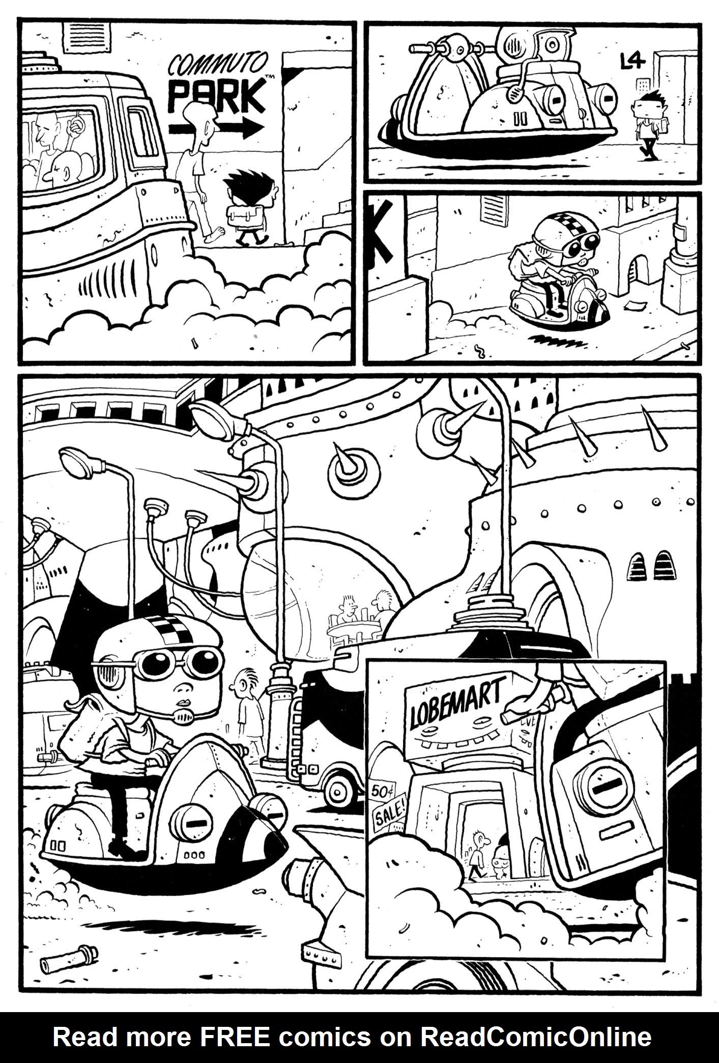 Read online Zero Zero comic -  Issue #11 - 20