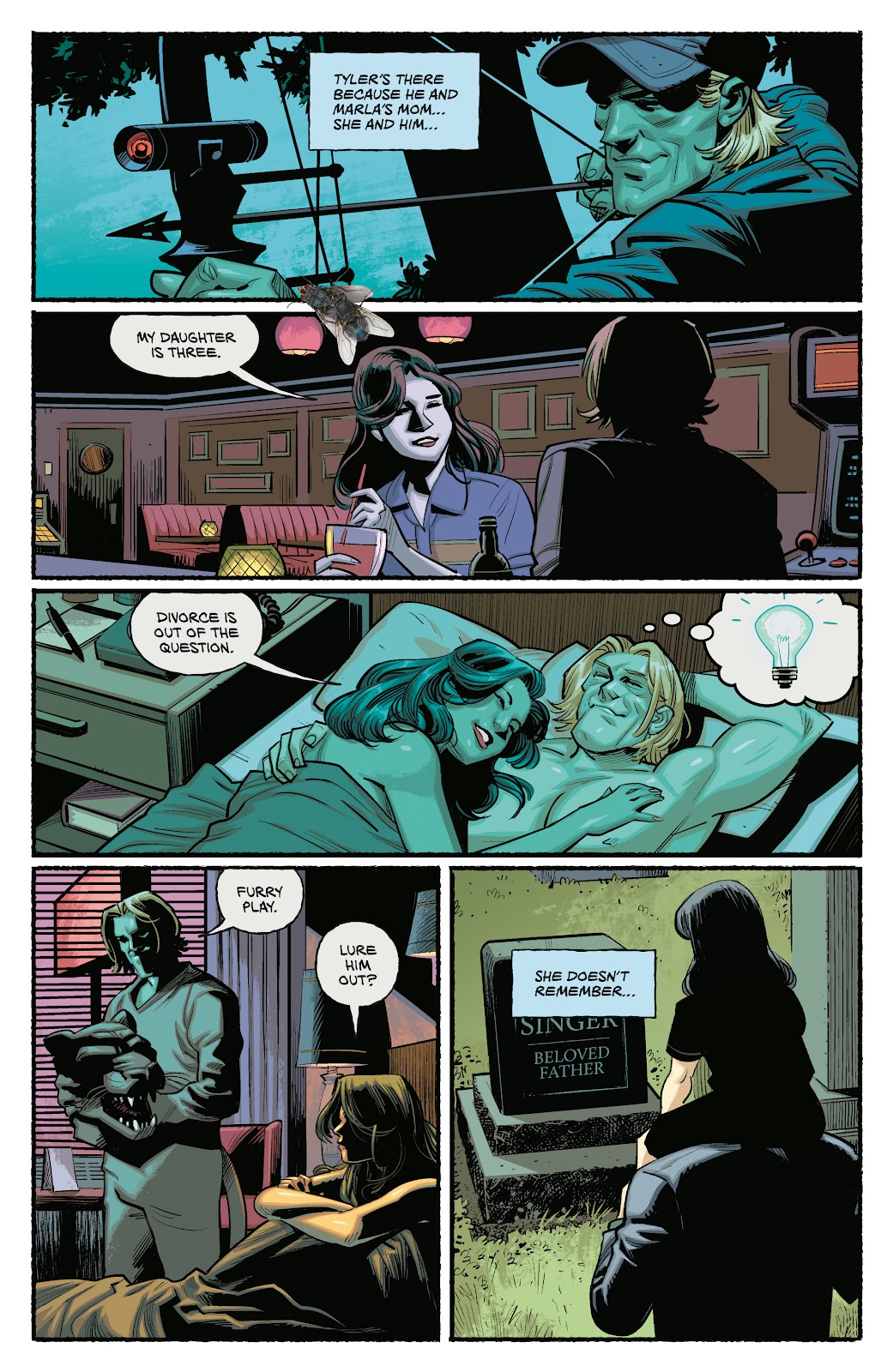 Fight Club 3 issue 10 - Page 10