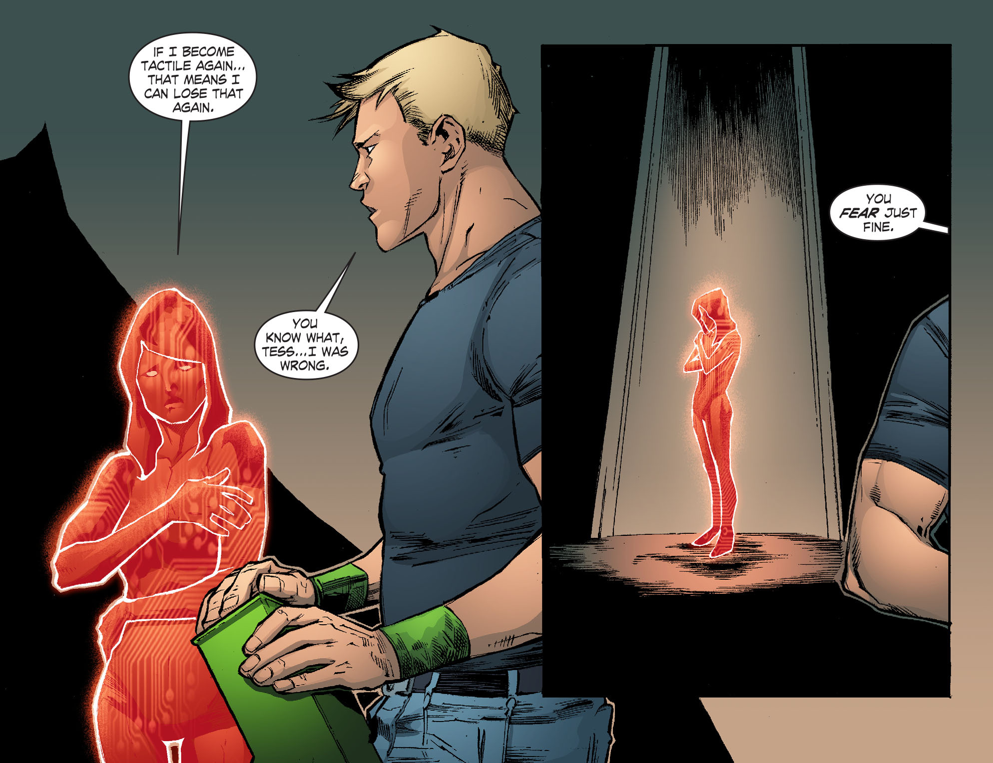 Read online Smallville: Continuity comic -  Issue #3 - 14