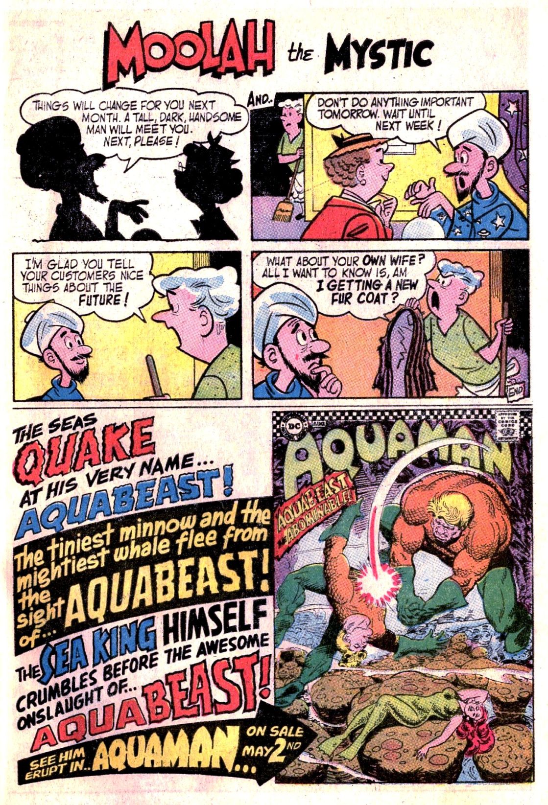Read online The Brave and the Bold (1955) comic -  Issue #72 - 33