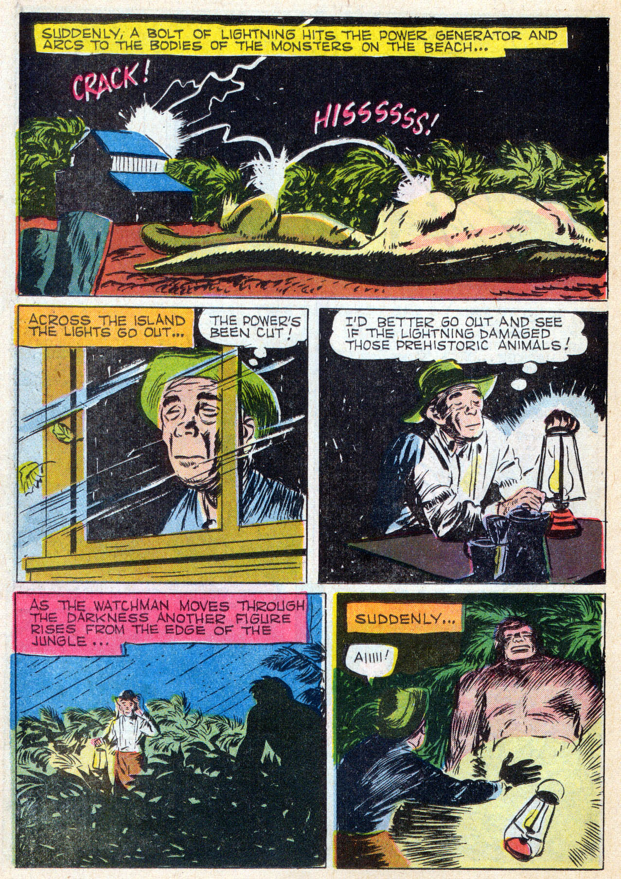 Read online Four Color Comics comic -  Issue #1120 - 14