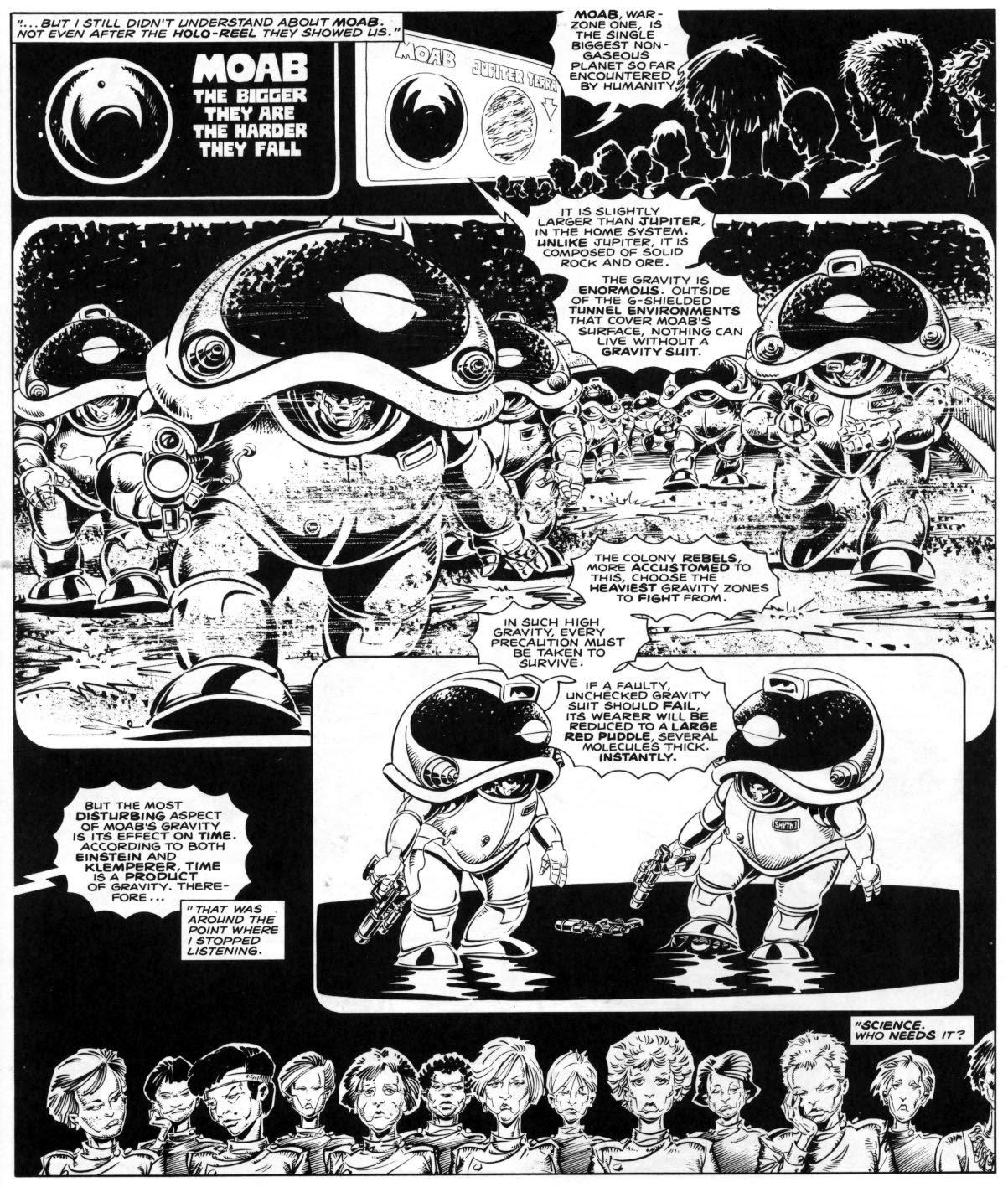 Read online The Ballad of Halo Jones (1986) comic -  Issue #3 - 50