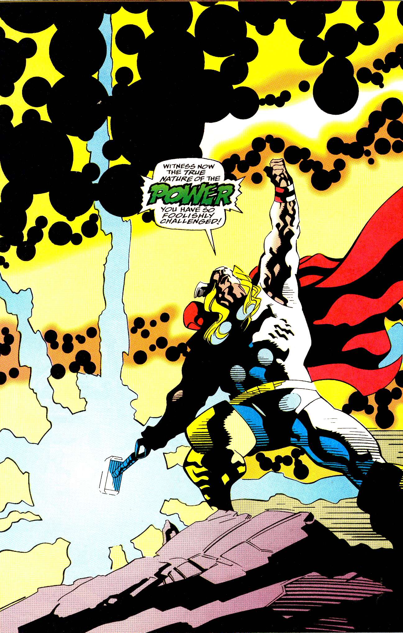 Read online Warlock and the Infinity Watch comic -  Issue #23 - 15