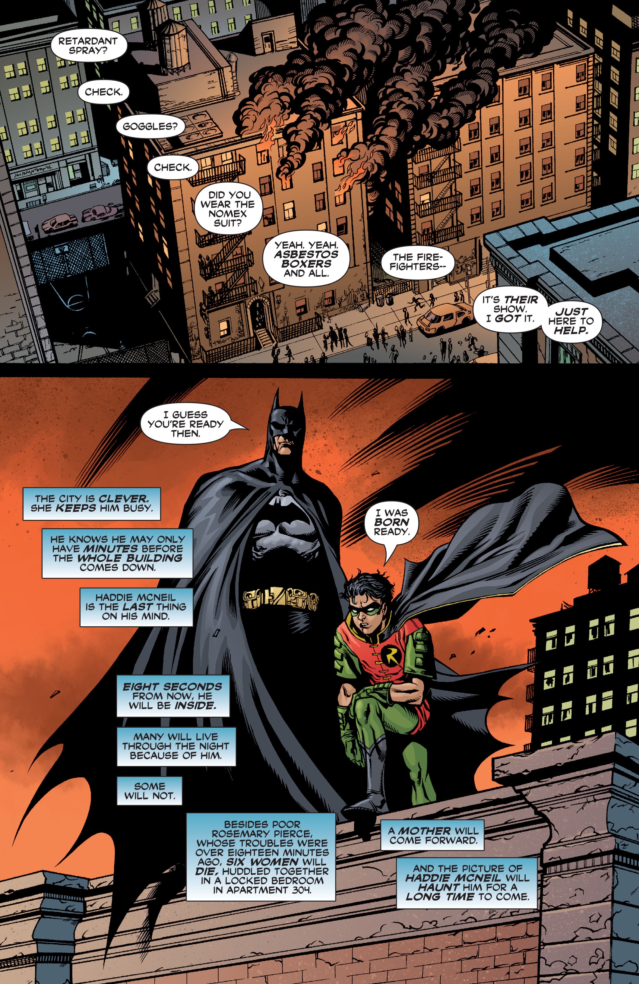 Read online Batman: City of Crime: The Deluxe Edition comic -  Issue # TPB (Part 1) - 37