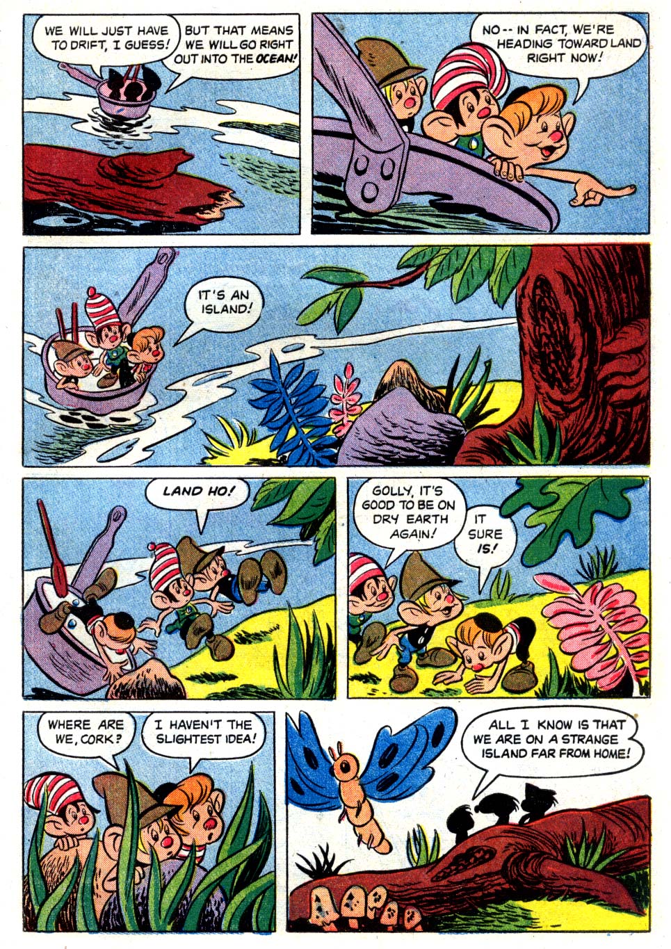Four Color Comics issue 573 - Page 27