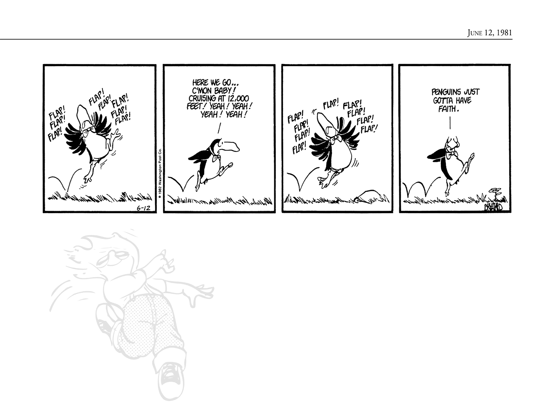 Read online The Bloom County Digital Library comic -  Issue # TPB 2 (Part 2) - 76