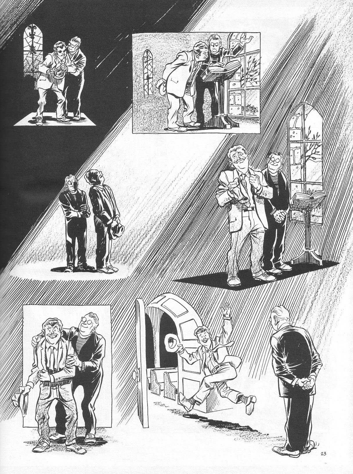 Read online City People Notebook comic -  Issue # Full - 24