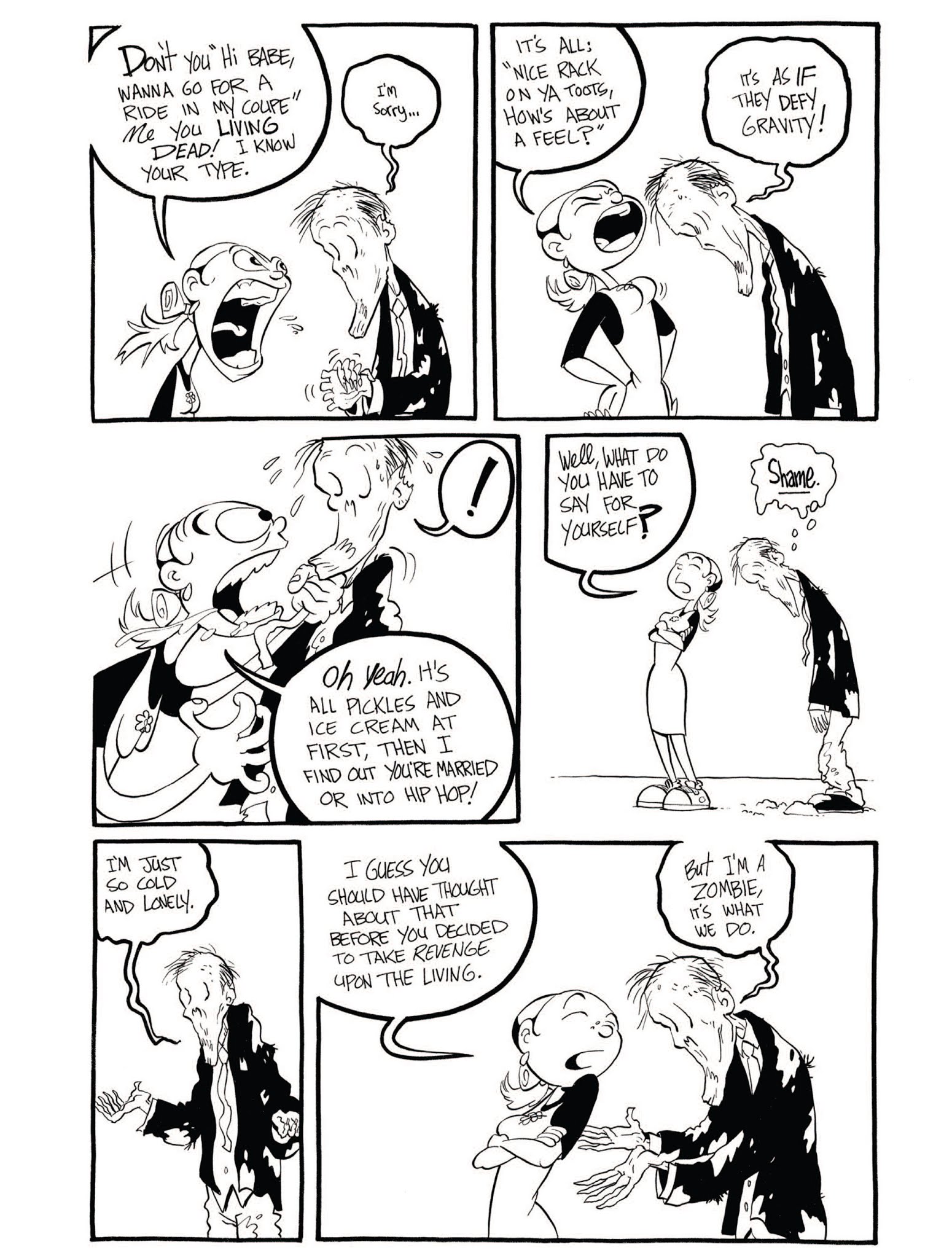 Read online Angora Napkin comic -  Issue # TPB 1 (Part 2) - 32