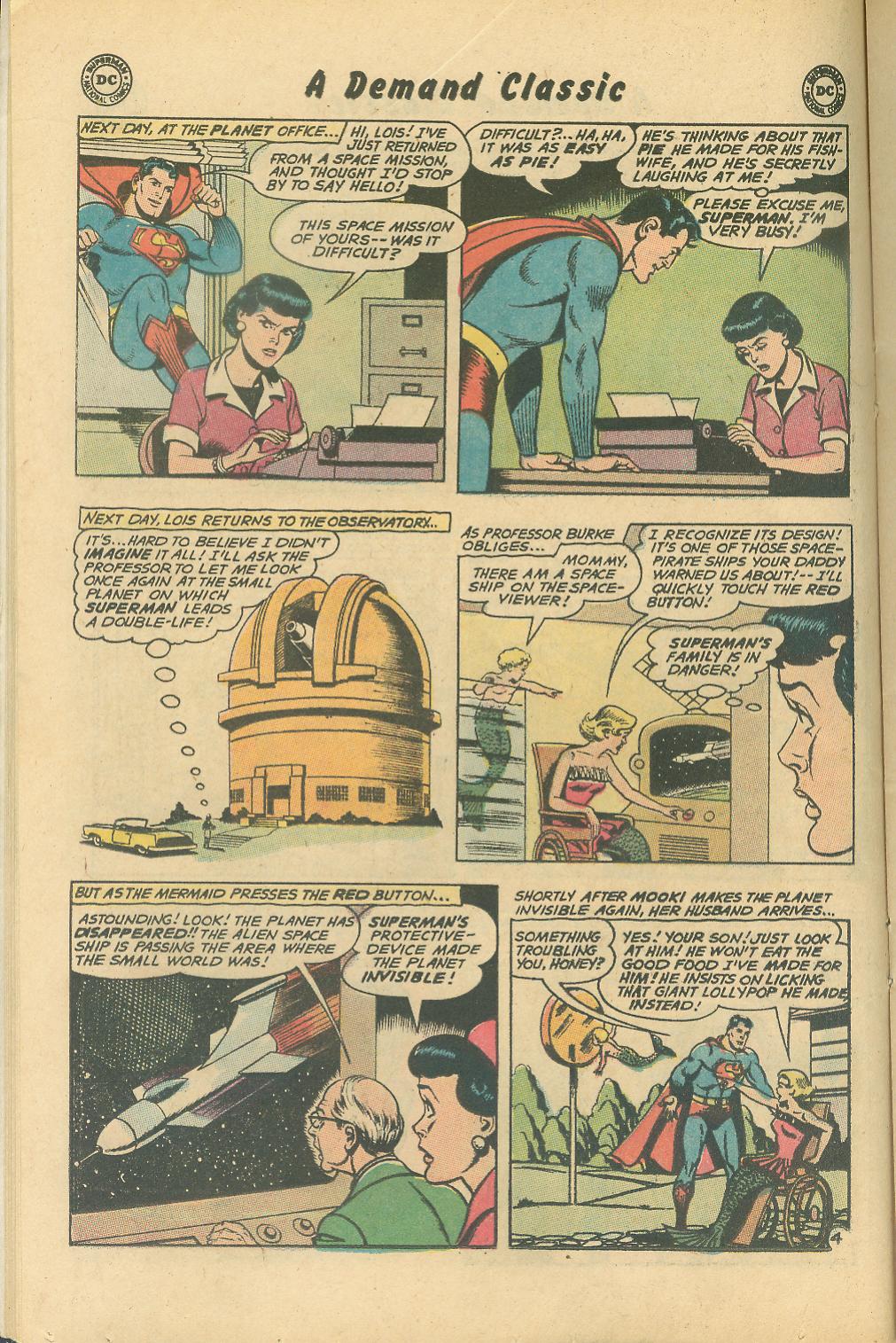 Read online Superman's Girl Friend, Lois Lane comic -  Issue #112 - 24