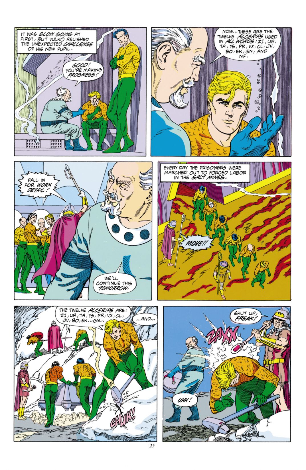 Read online Aquaman Special (1989) comic -  Issue # Full - 26