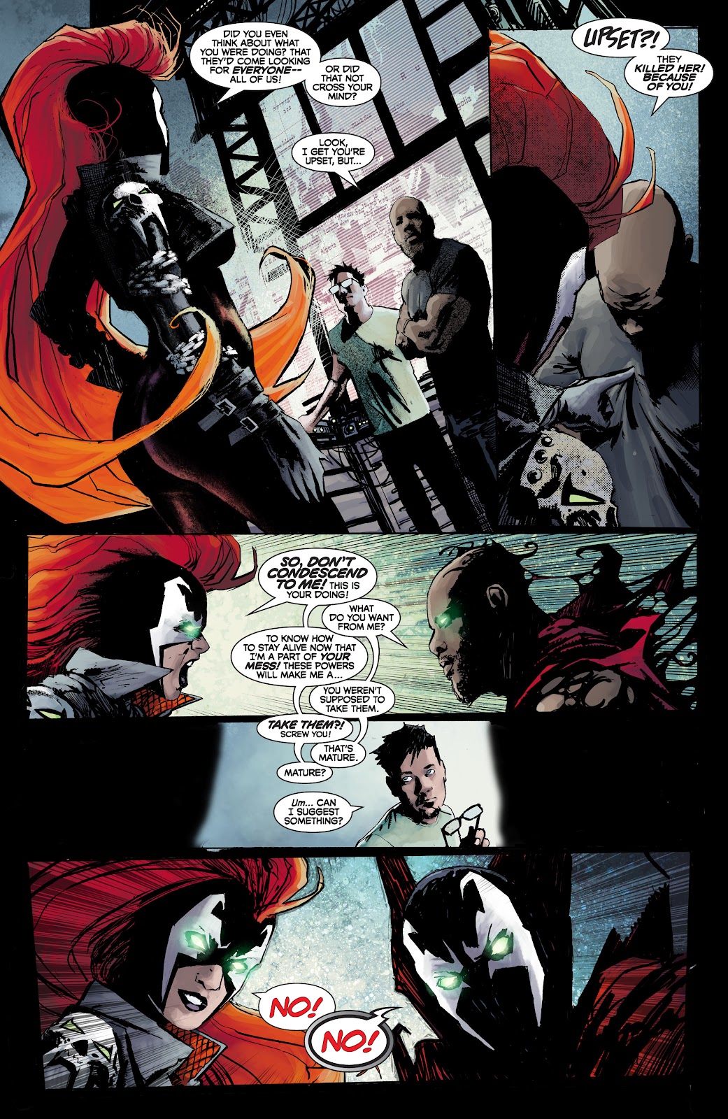 Spawn issue 304 - Page 7