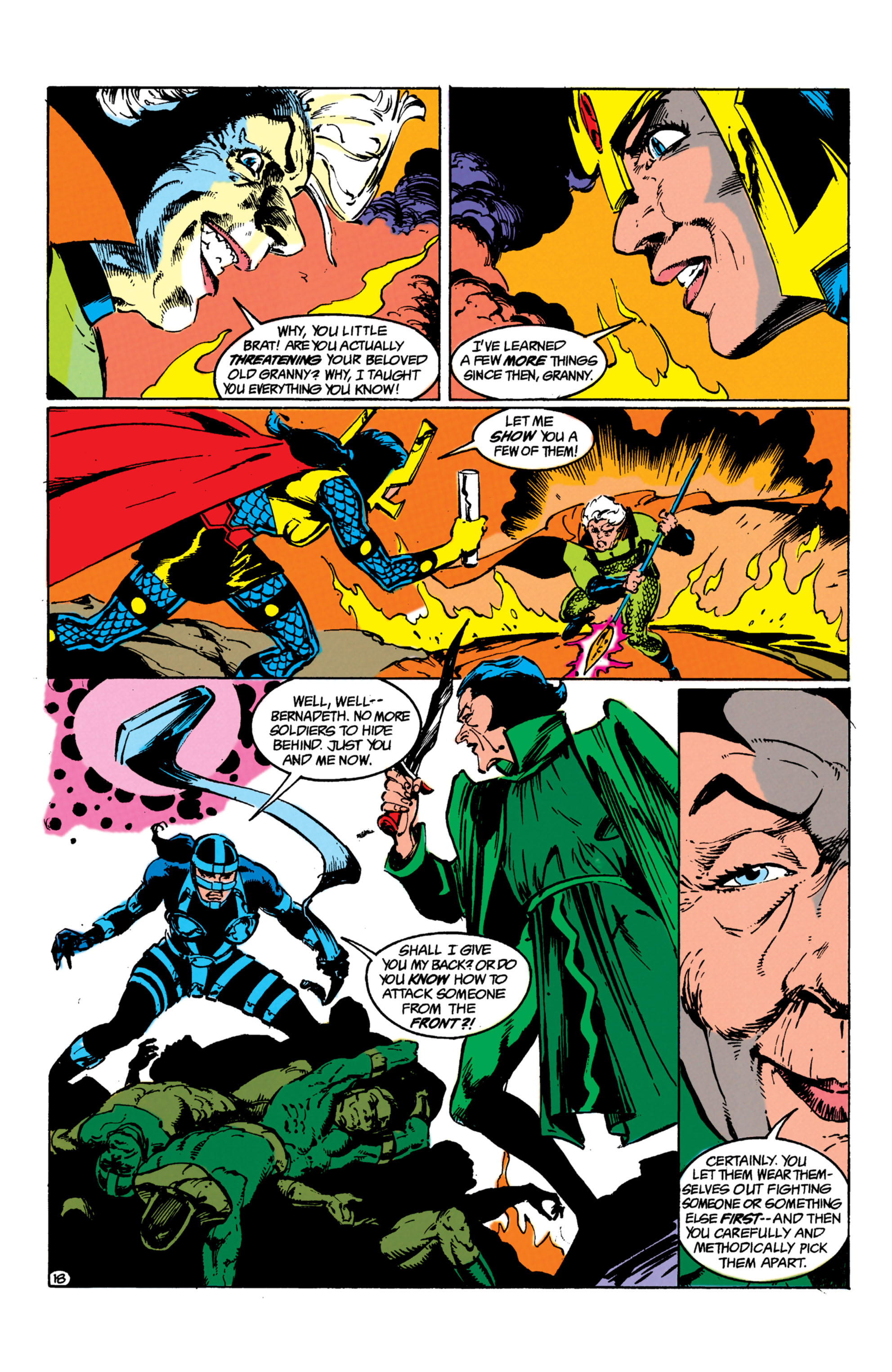 Read online Suicide Squad (1987) comic -  Issue #35 - 18