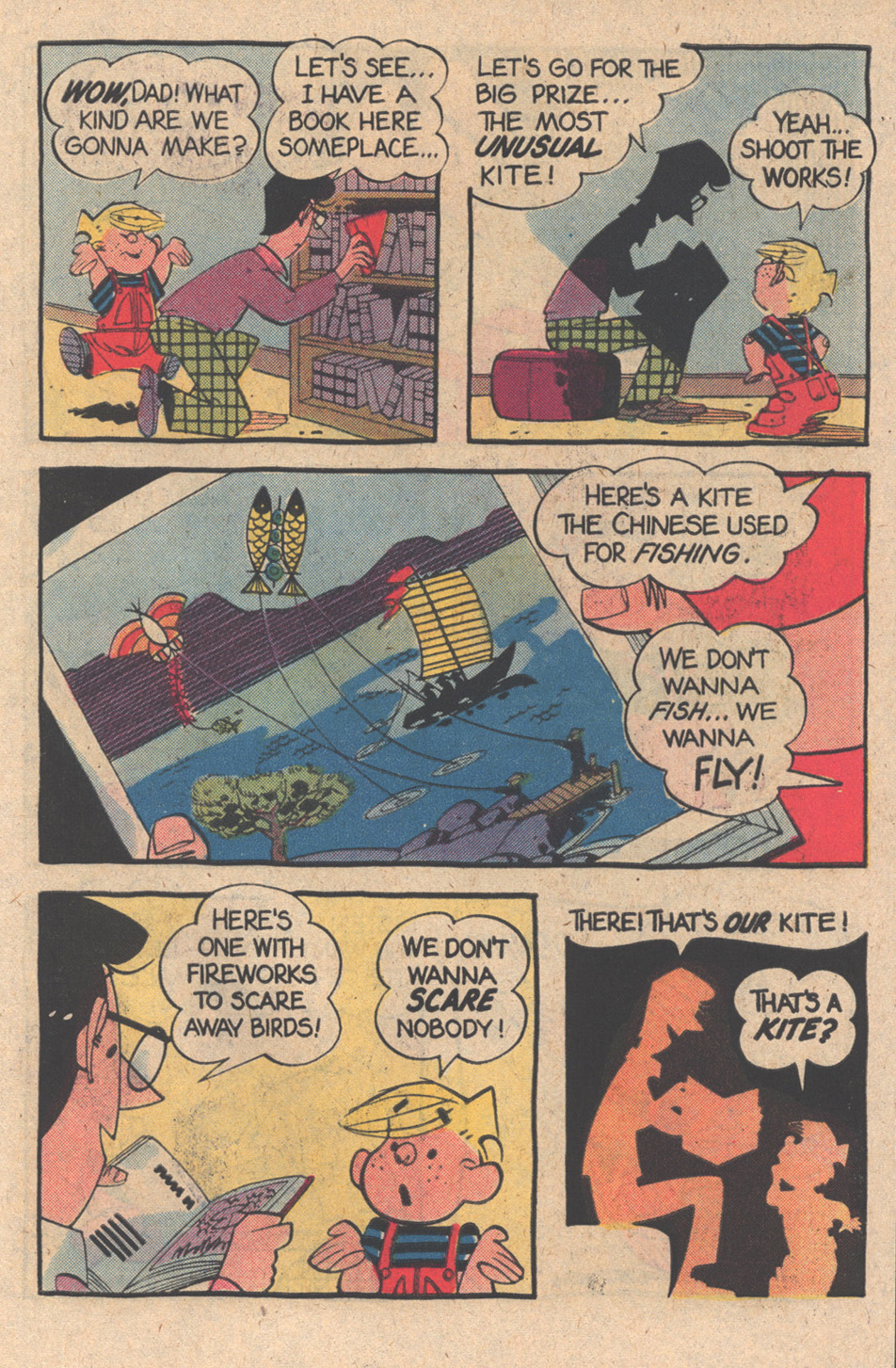 Read online Dennis the Menace comic -  Issue #8 - 7